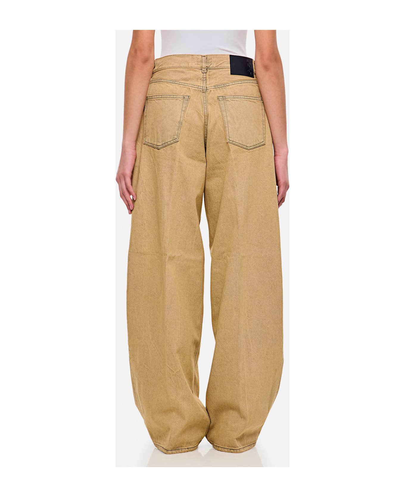 Haikure Bethany Jeans - Beige