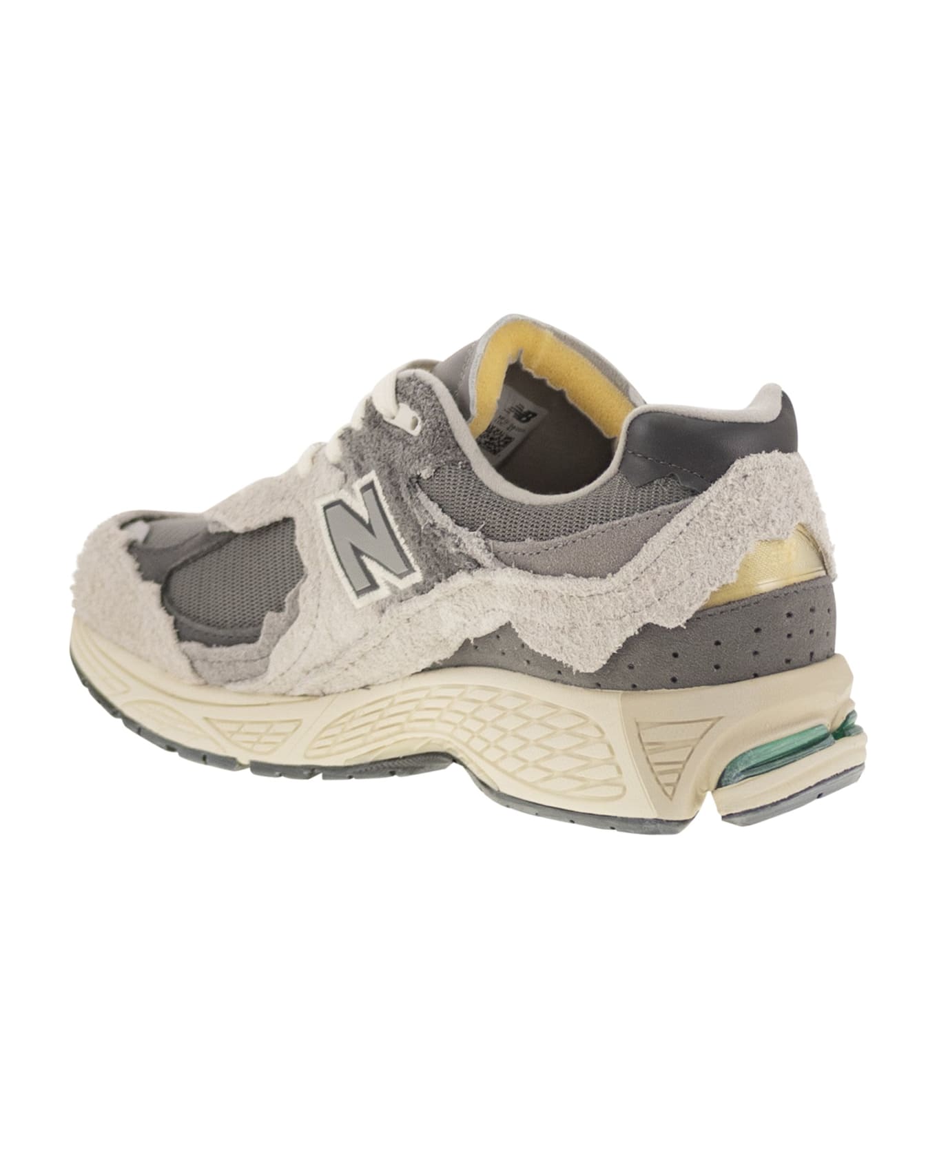 New Balance 2002 - Sneakers Lifestyle - Grey