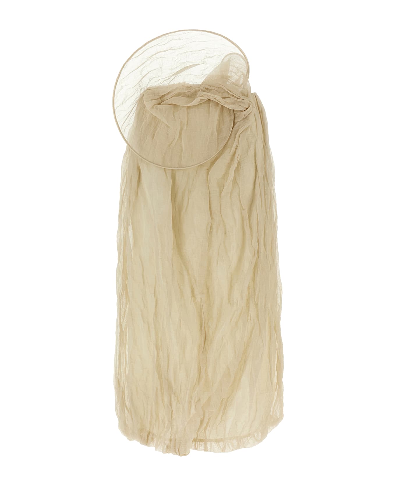 Magda Butrym 
07
 Skirt - Beige