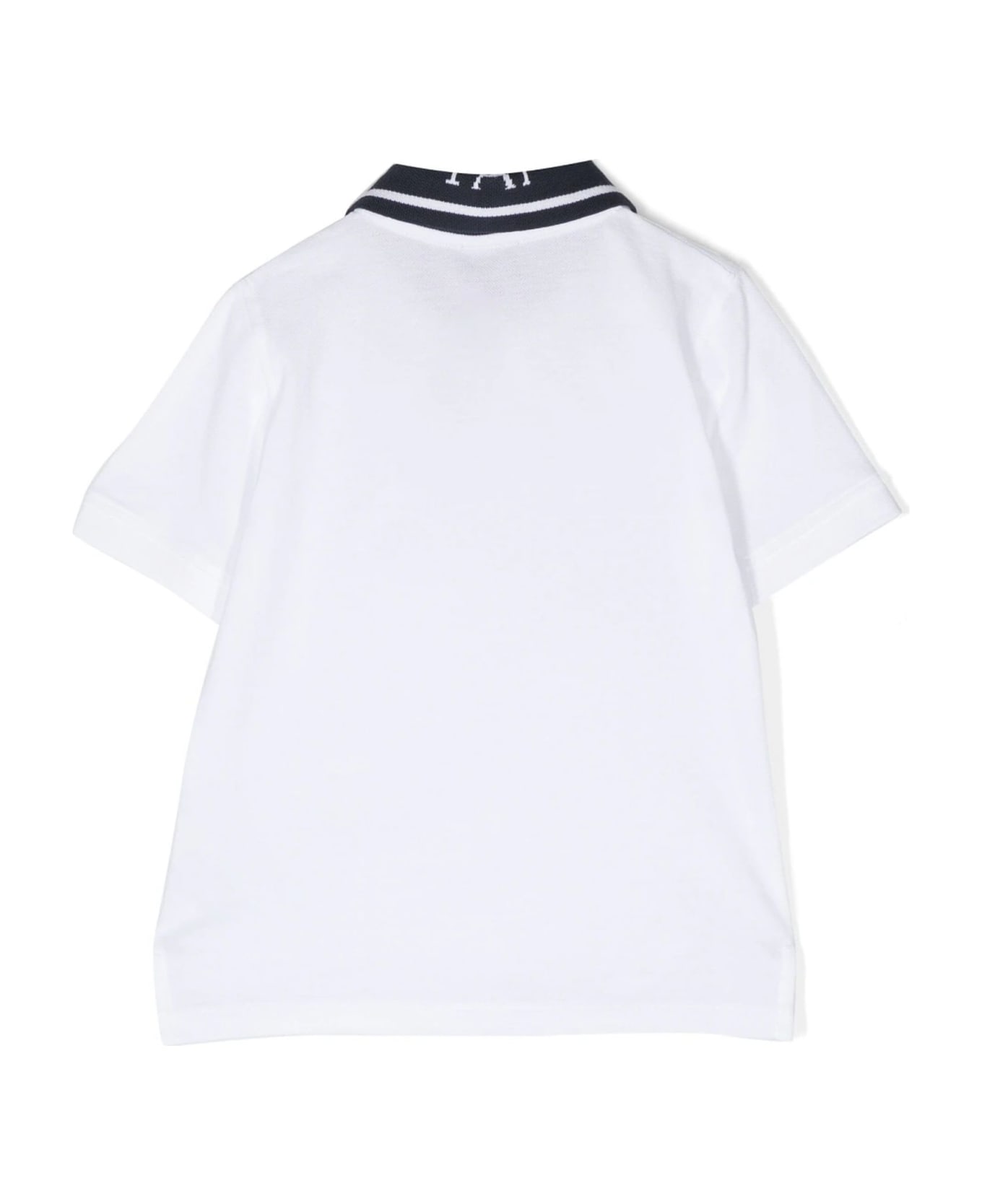Fay T-shirts And Polos White - White Tシャツ＆ポロシャツ