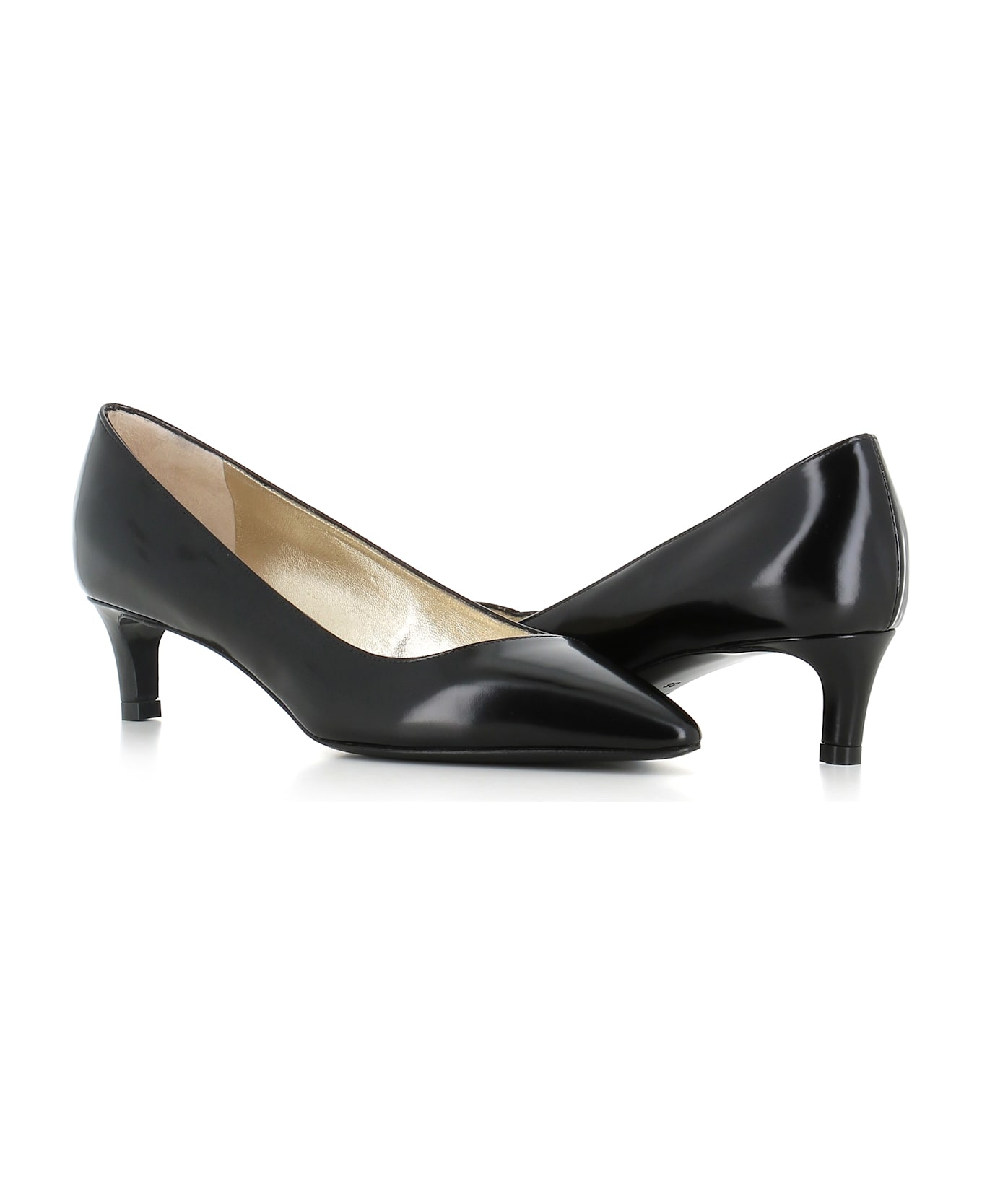 Antonio Barbato Décolleté 5647 - Black