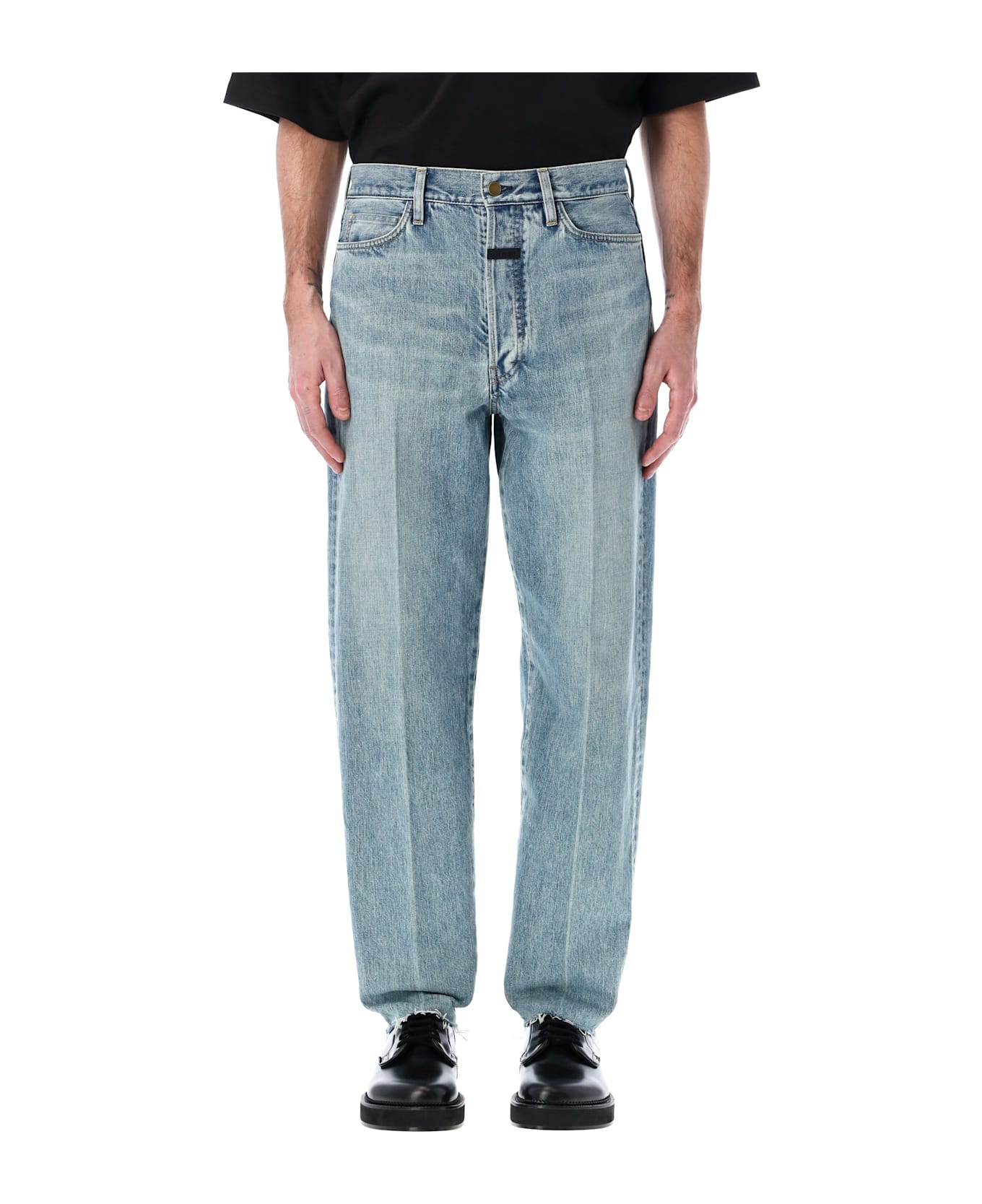 Fear of God 80s 5 Pockets Jean - INDIGO 2