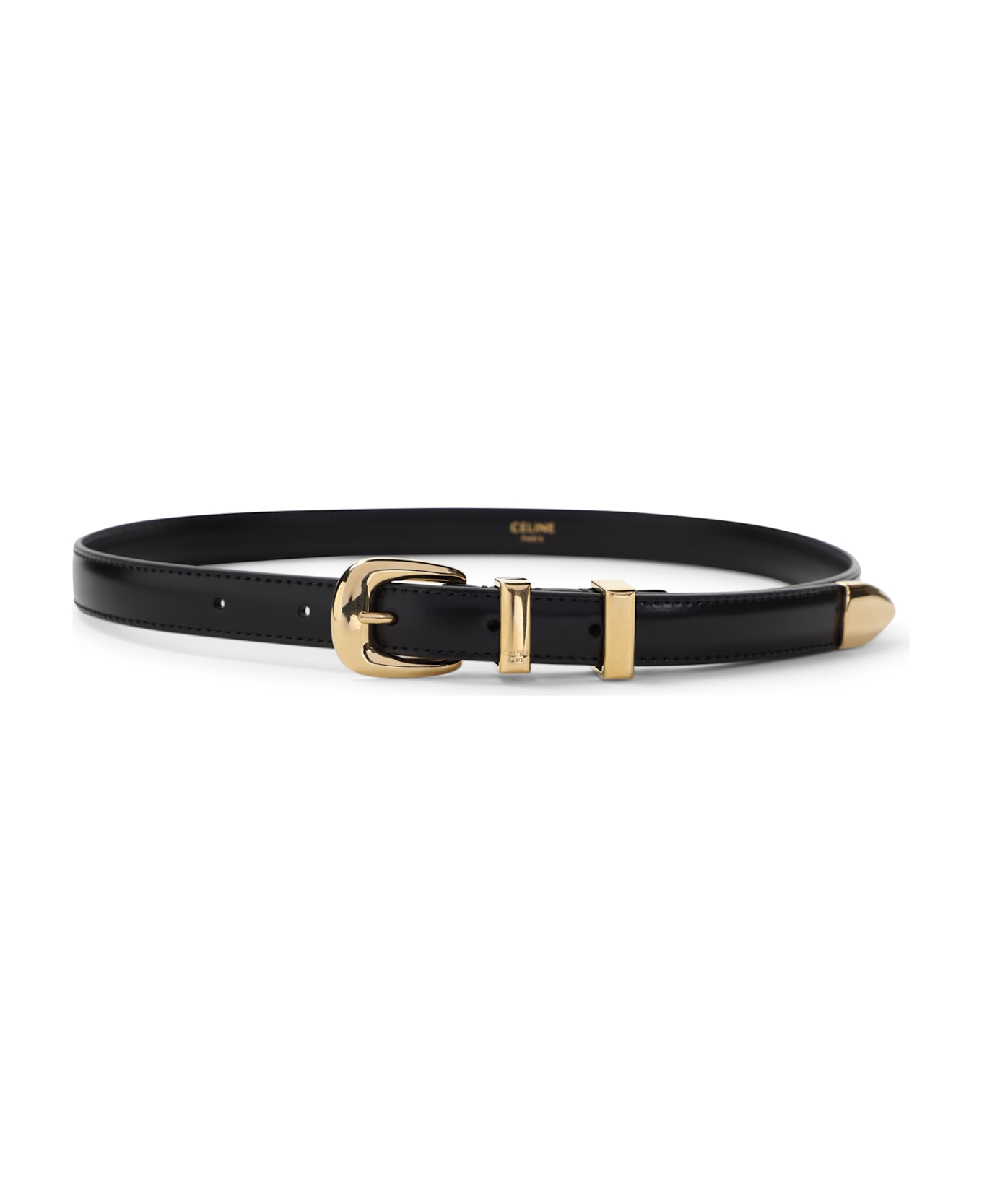 Celine Small 18mm Belt - No Black
