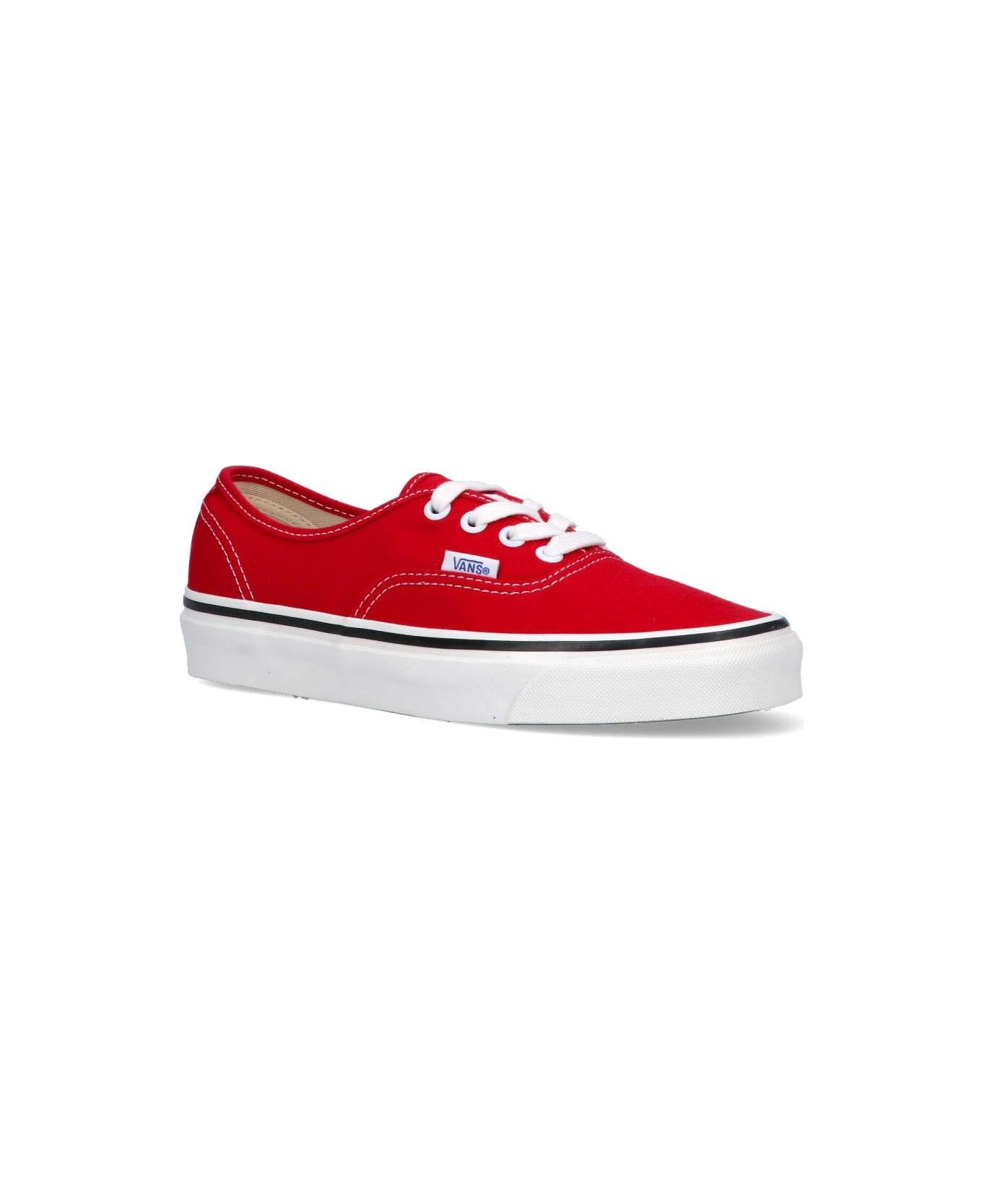 Vans 'anaheim Factory Authentic 44 Dx' Sneakers - Red