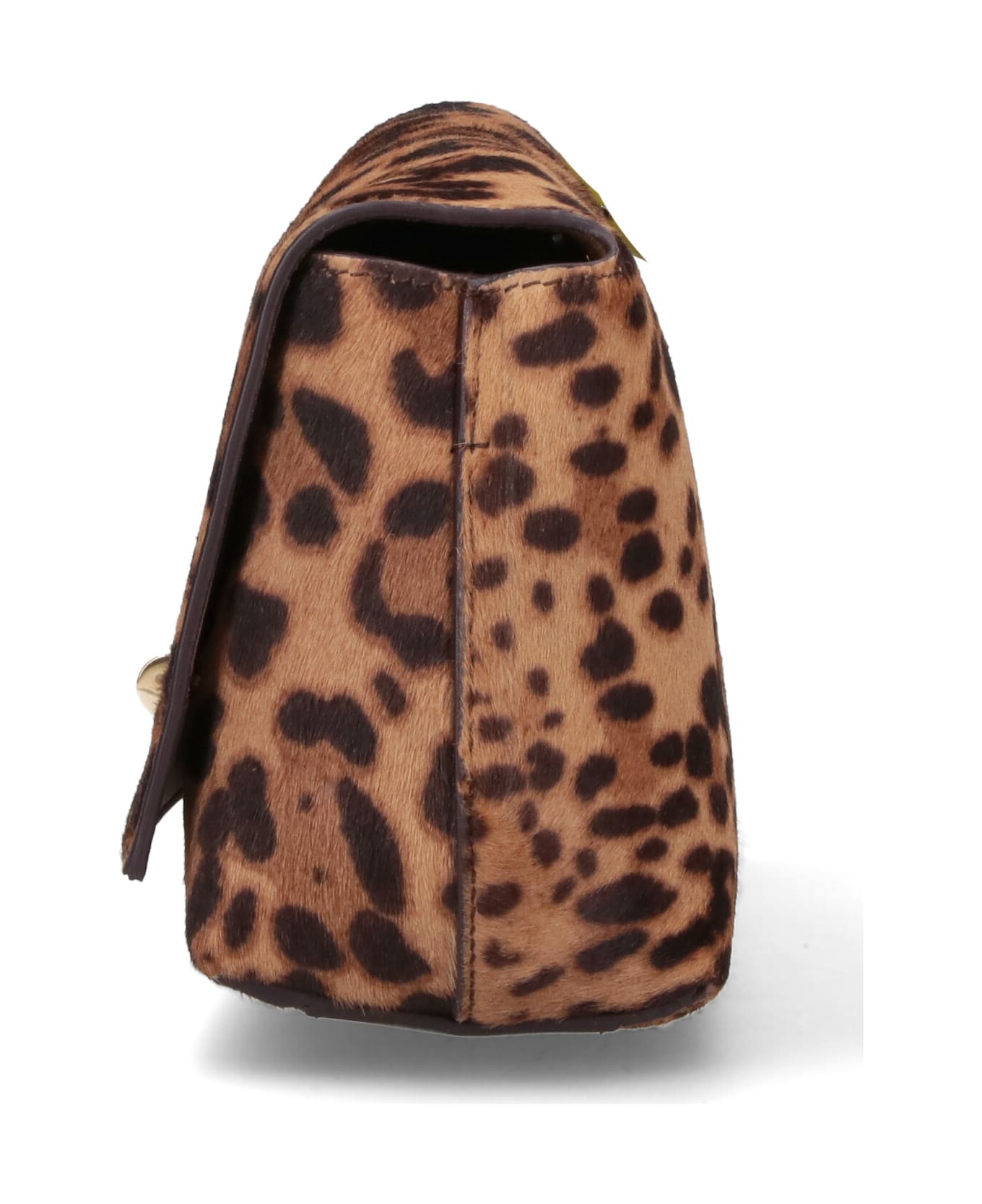 Anya Hindmarch 'mortimer' Shoulder Bag - Brown