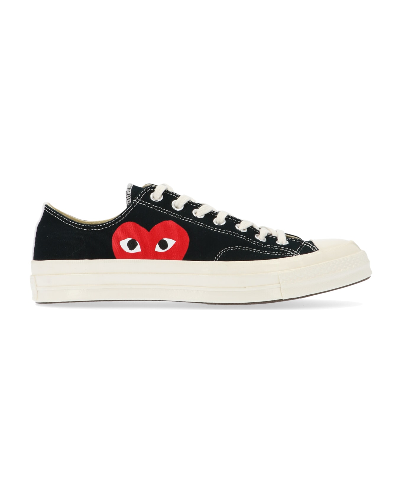 Comme des Garçons Play 
play
 Shoes - Black