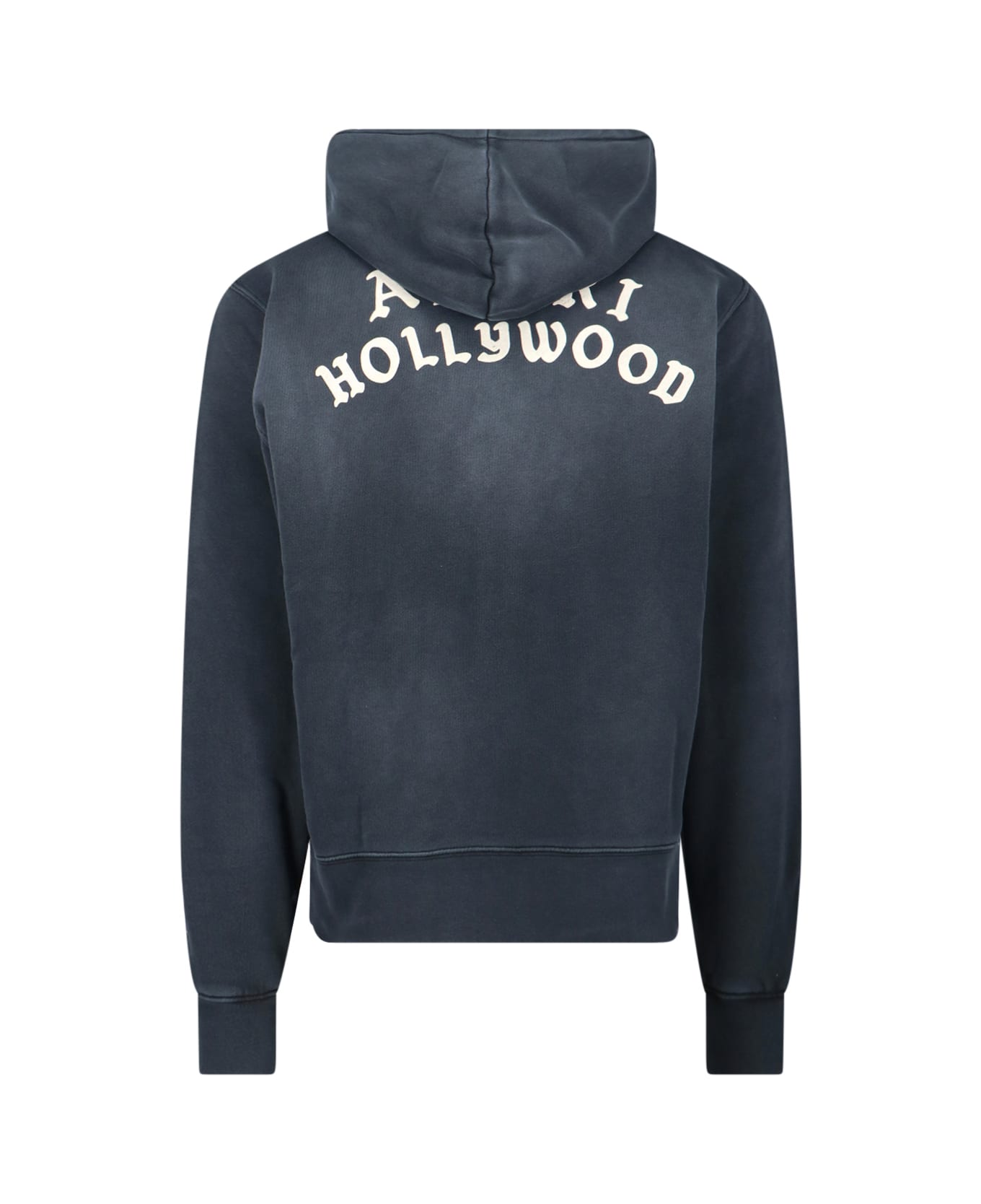 AMIRI 
hollywood
 Logo Sweatshirt - Black  