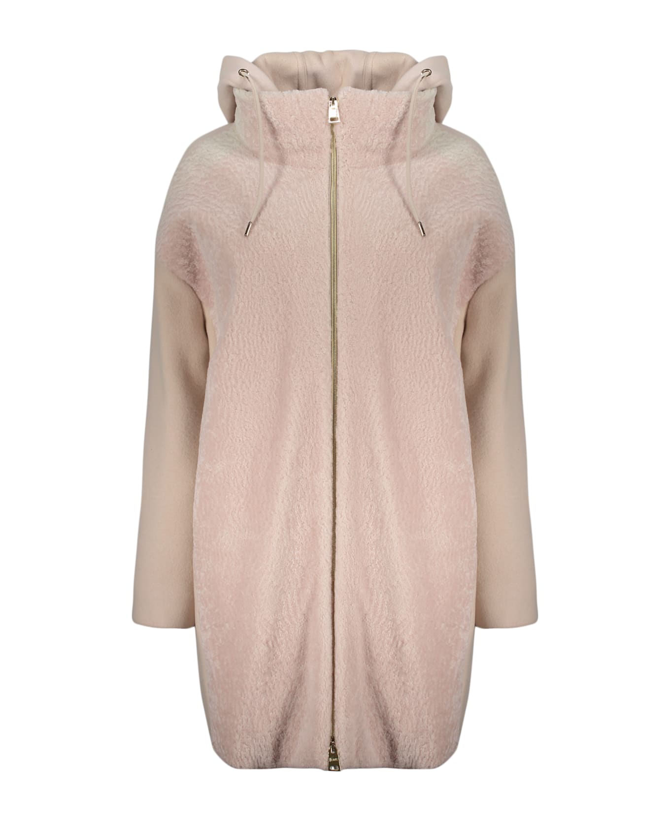 【送料&関税込】Herno Padded Wool-blend Coat Herno Padded Wool-blend Coat | italist