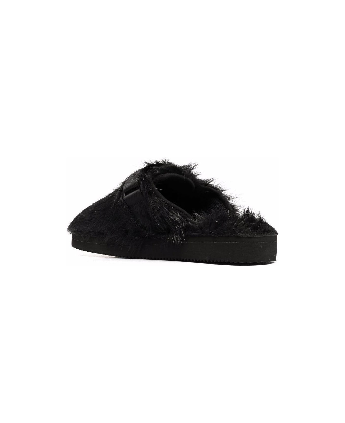 SUICOKE Zavo 2eu Slippers - Black