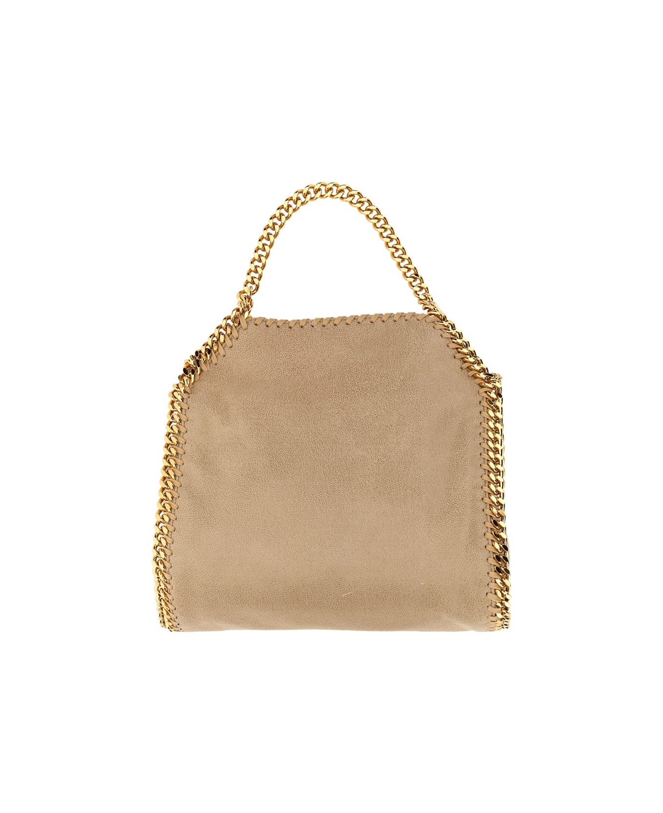 Stella McCartney Borsa Tote "falabella" Mini - BEIGE