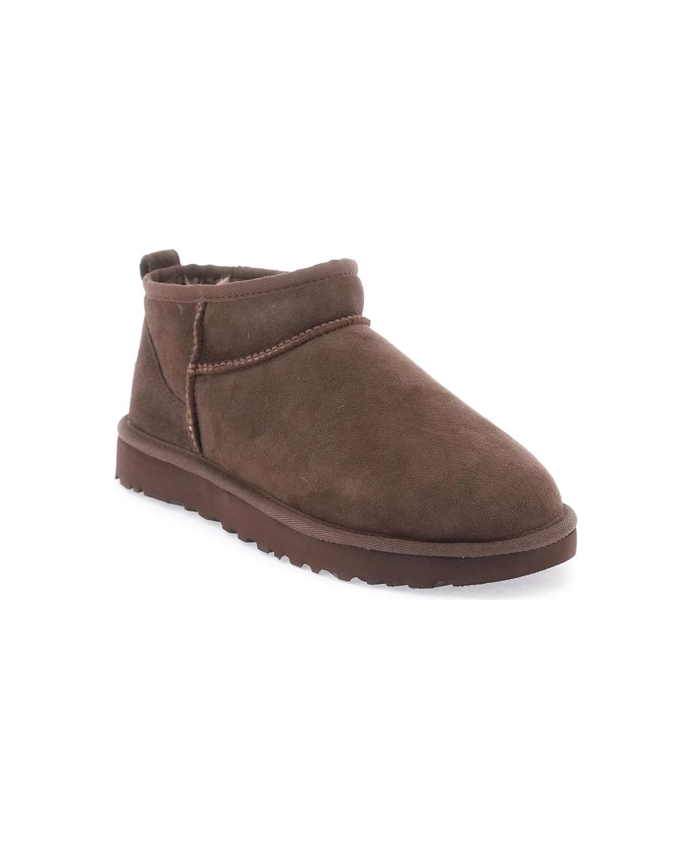 UGG Classic Ultra Mini Boots - Brown