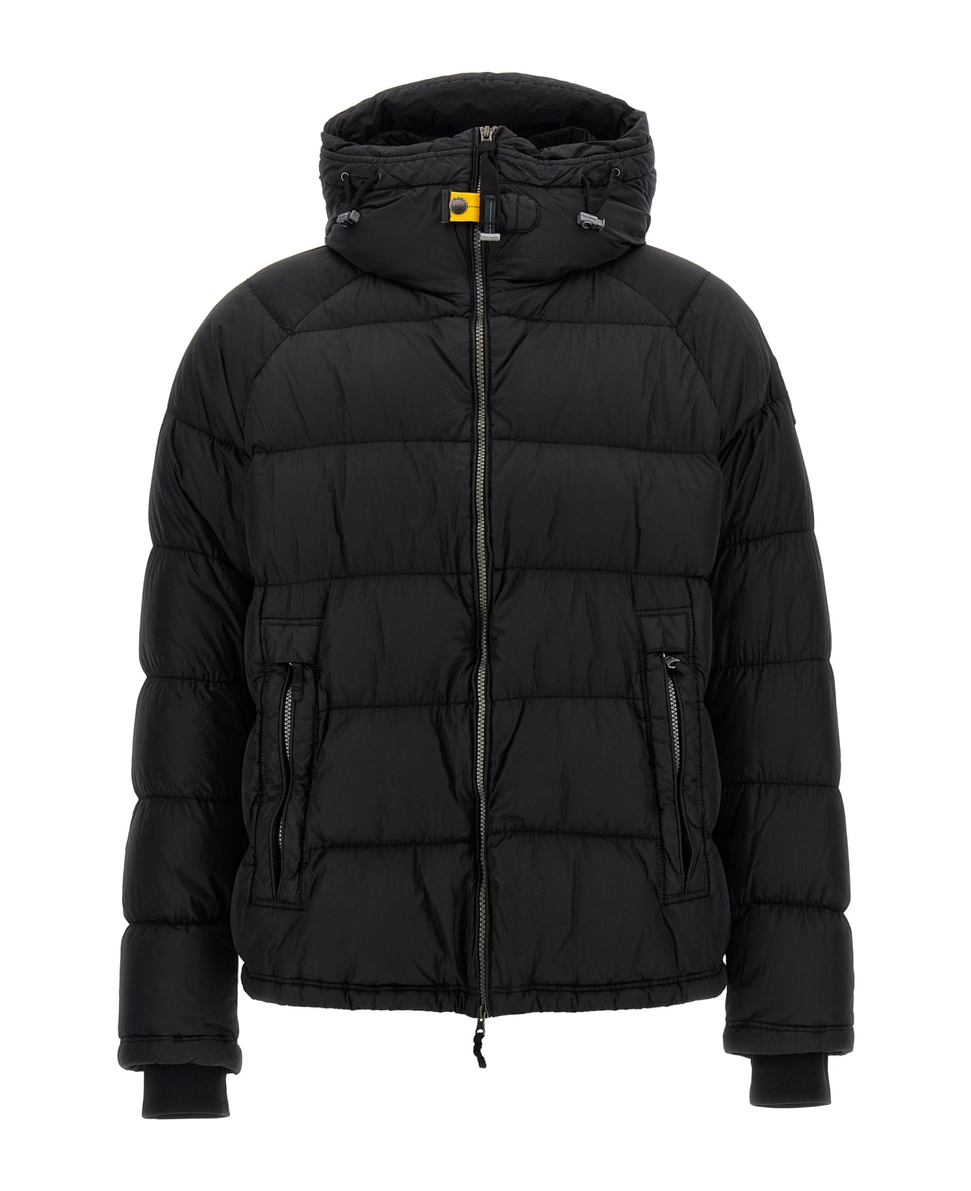 Parajumpers 'norton' Down Jacket - Black  