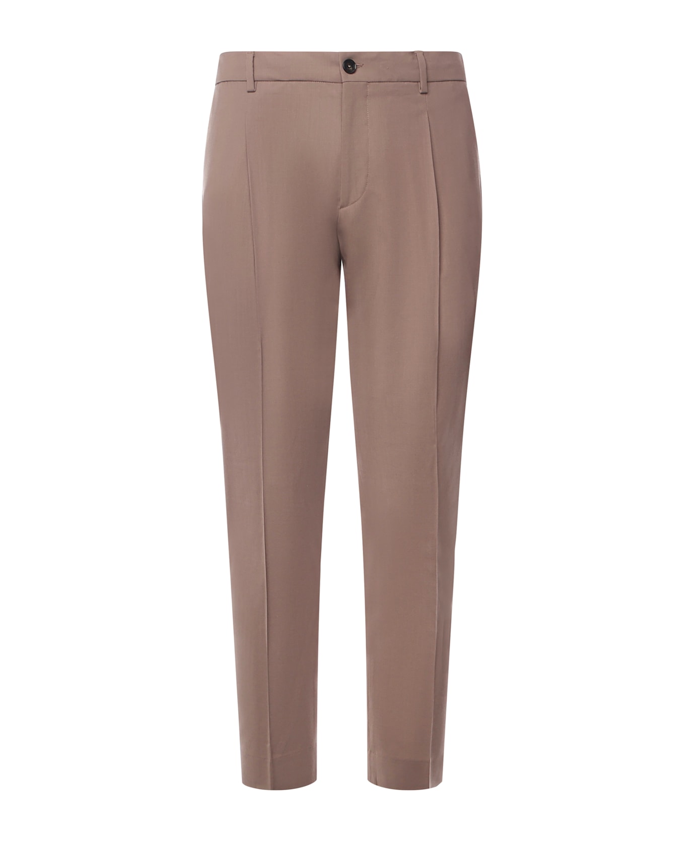 Be Able Riccardo Pants - Elderberry