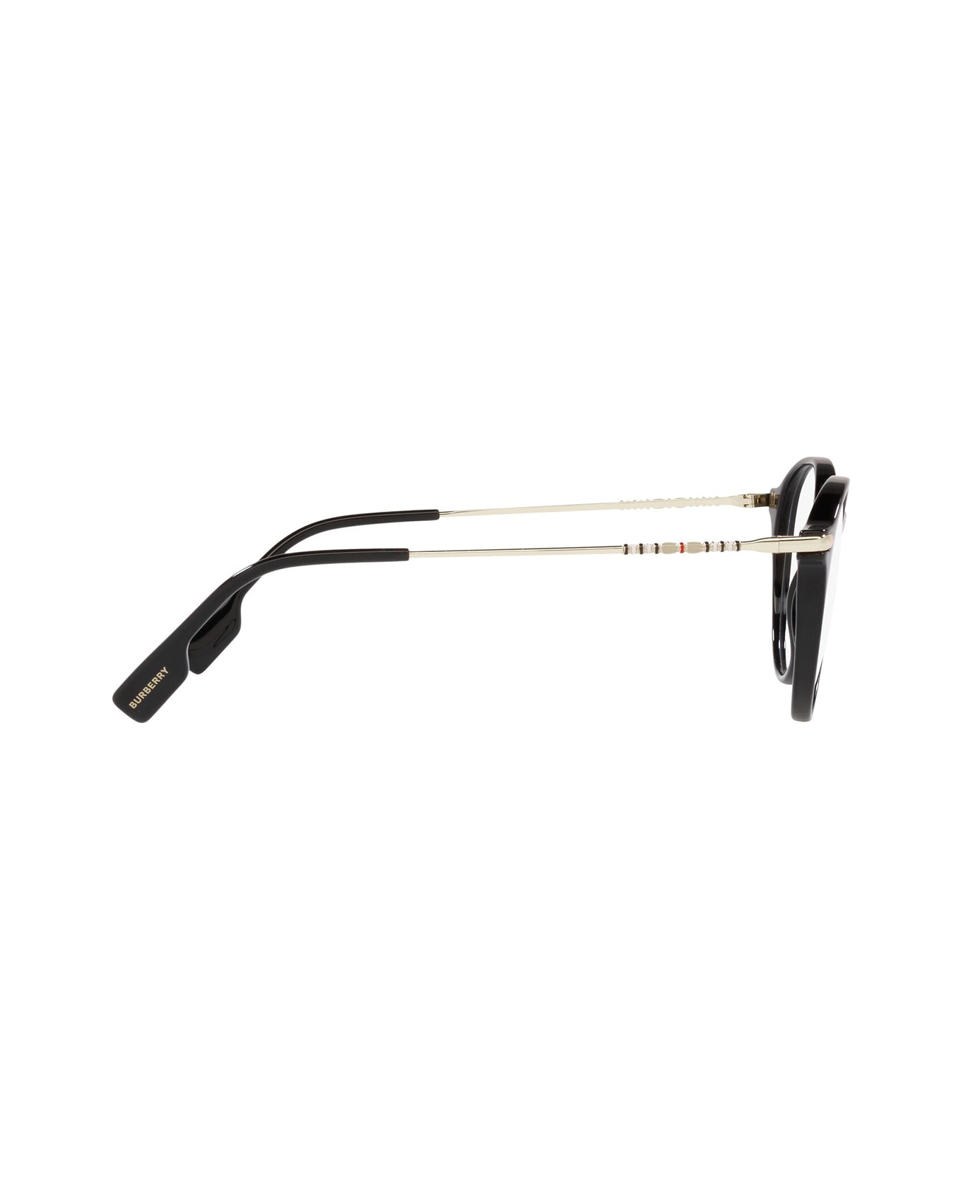 Burberry Eyewear Be2365 Black Glasses - Black