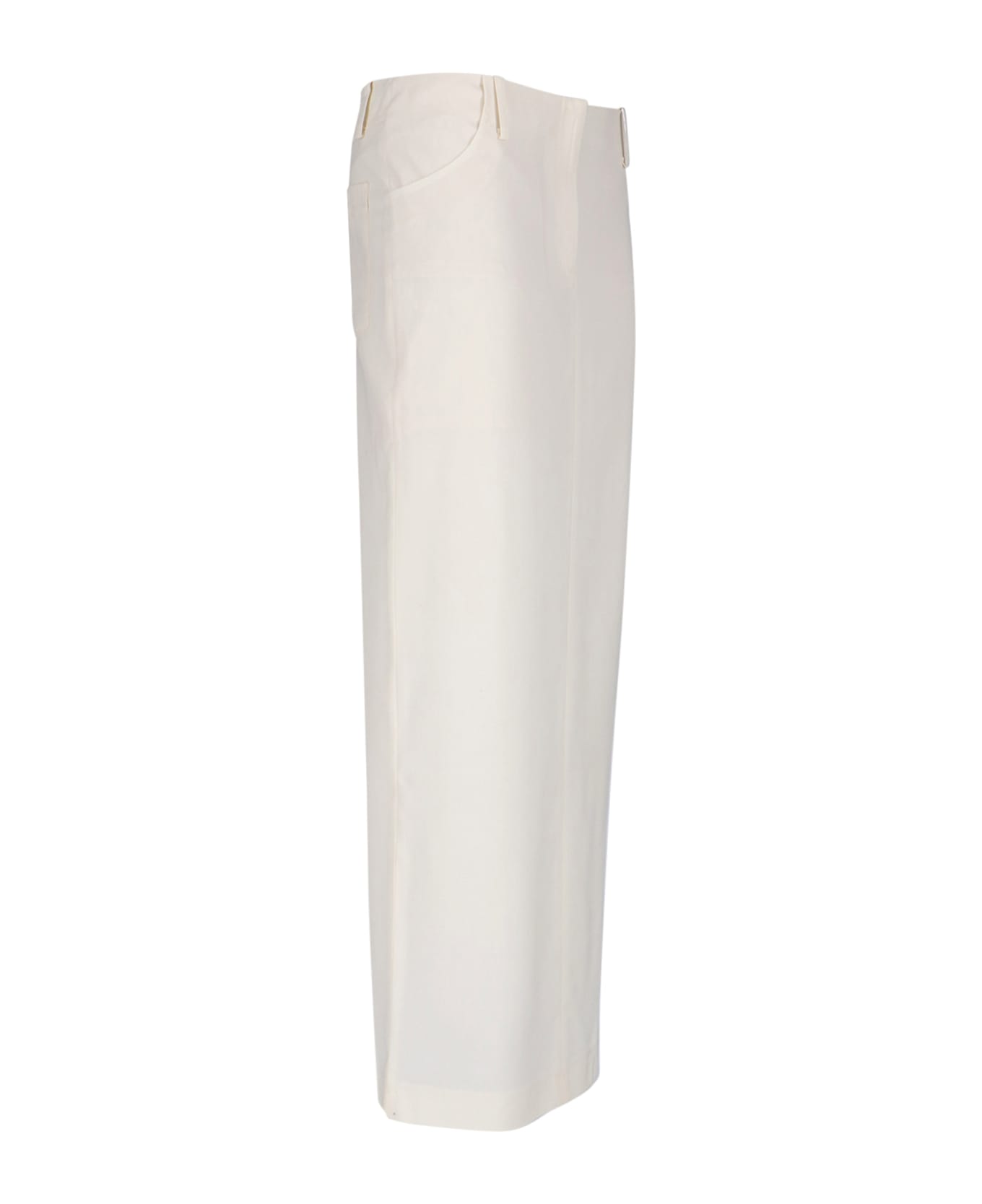 Aya Muse 
mysti
 Maxi Skirt - Cream