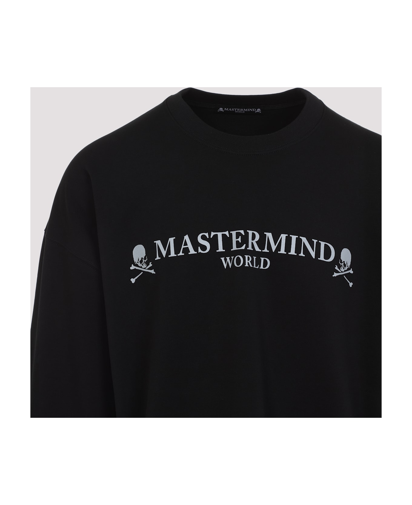 MASTERMIND WORLD Og Sweatshirt - Black