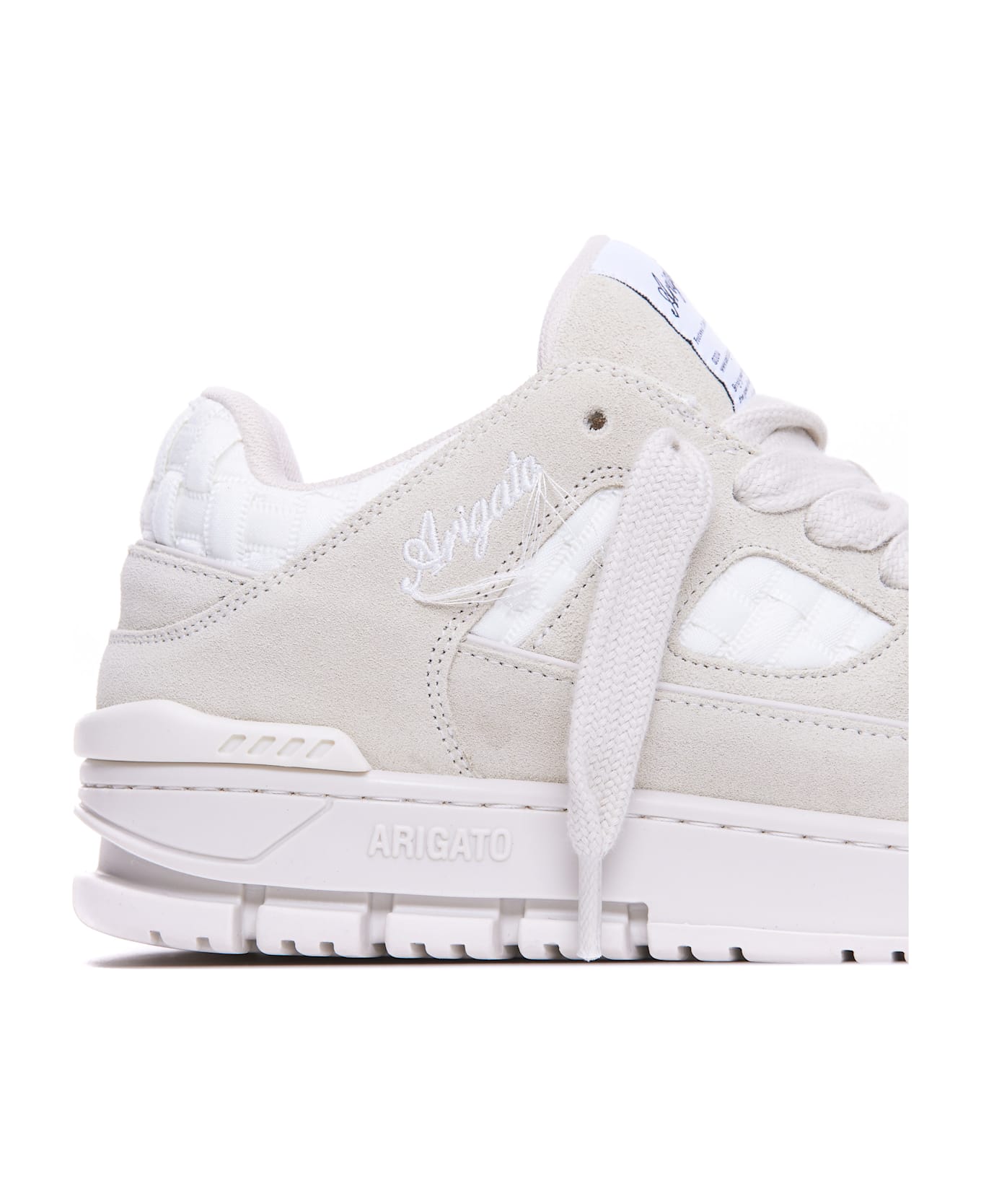 Axel Arigato Area Lo Sneakers - Beige