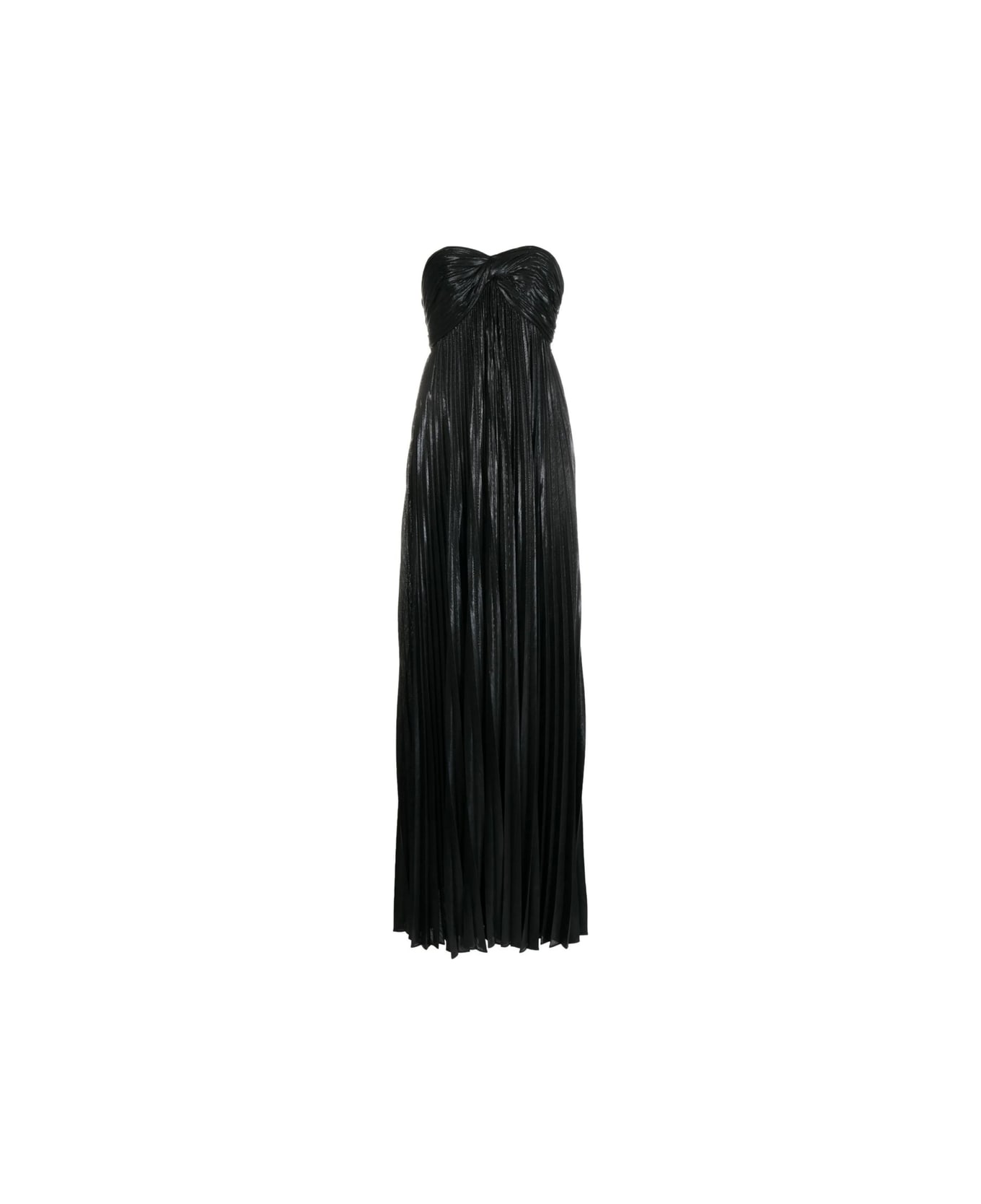 retrofete Dress - BLACK