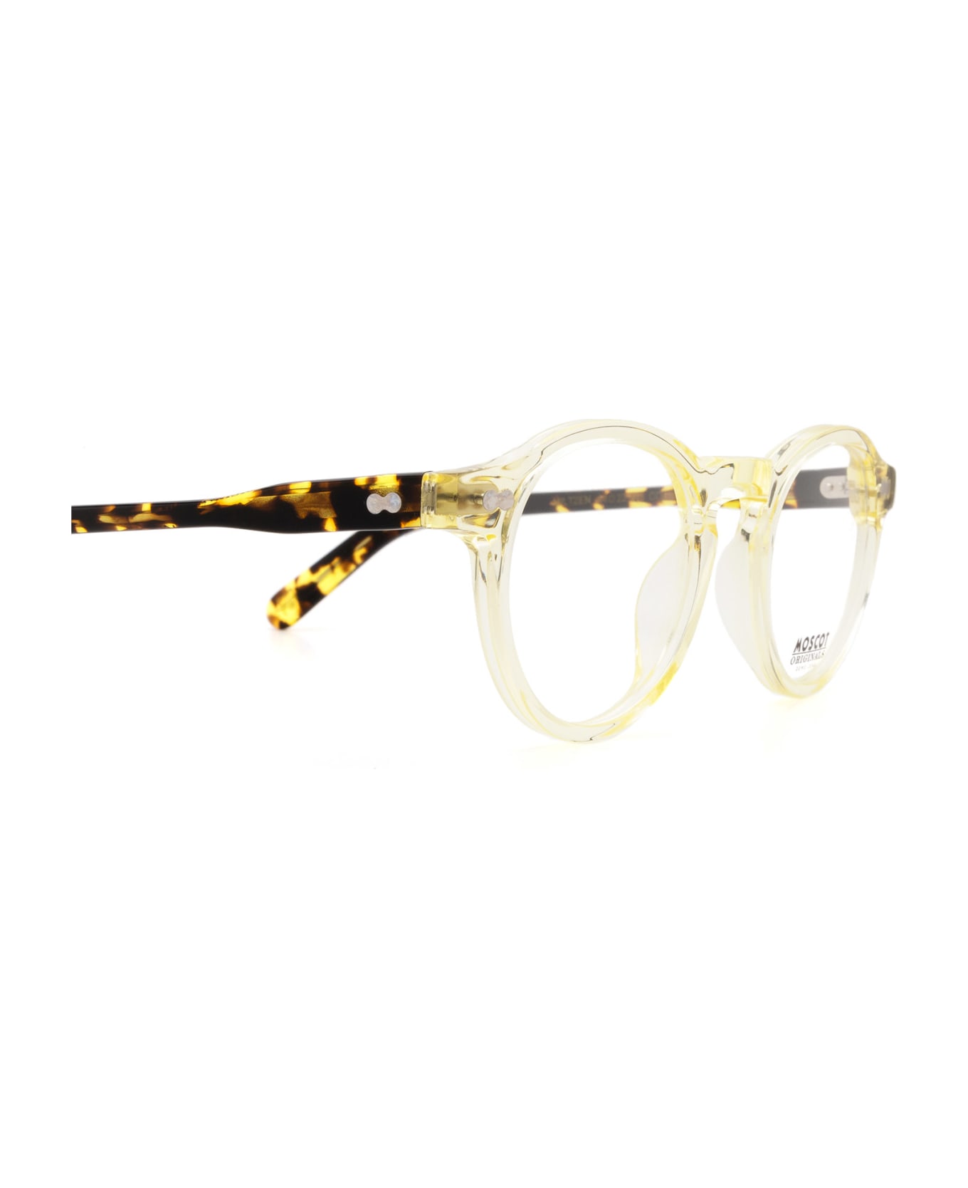Moscot Moscot Miltzen Citron / Tortoise Glasses - CITRON / TORTOISE