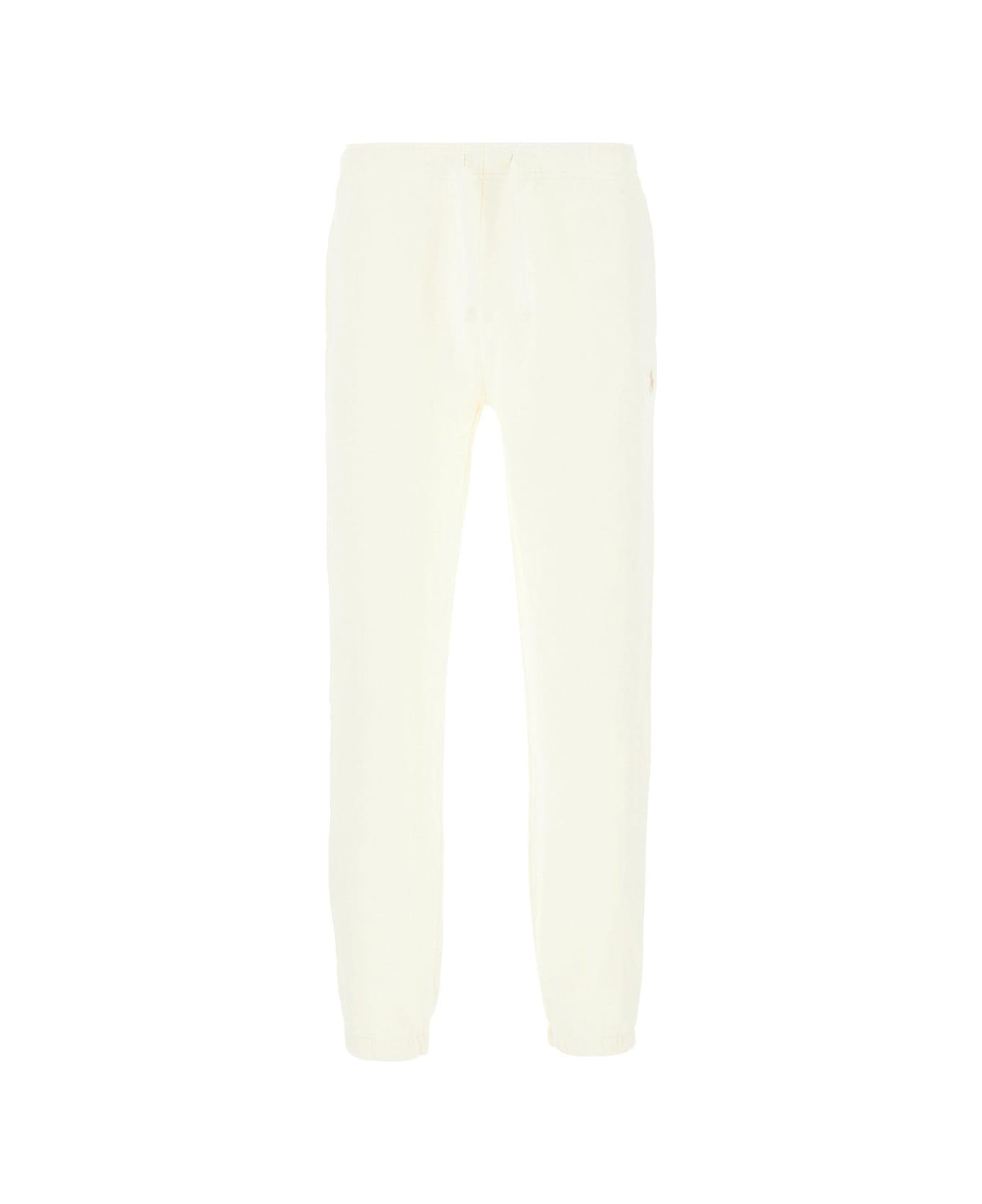 Polo Ralph Lauren Loopback Fleece Sweatpants - Clubhouse Cream