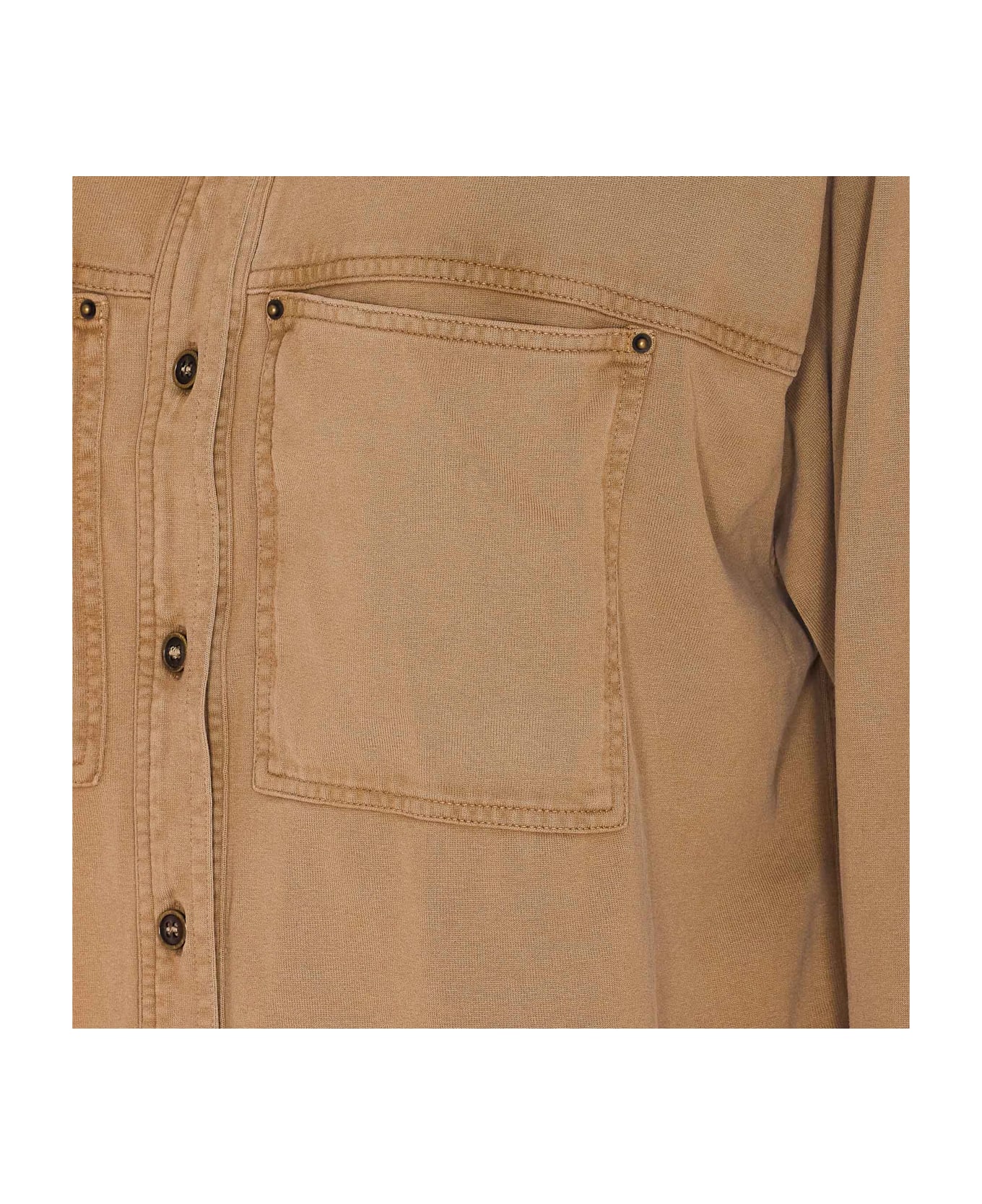 Marant Étoile Raquel Shirt - Beige