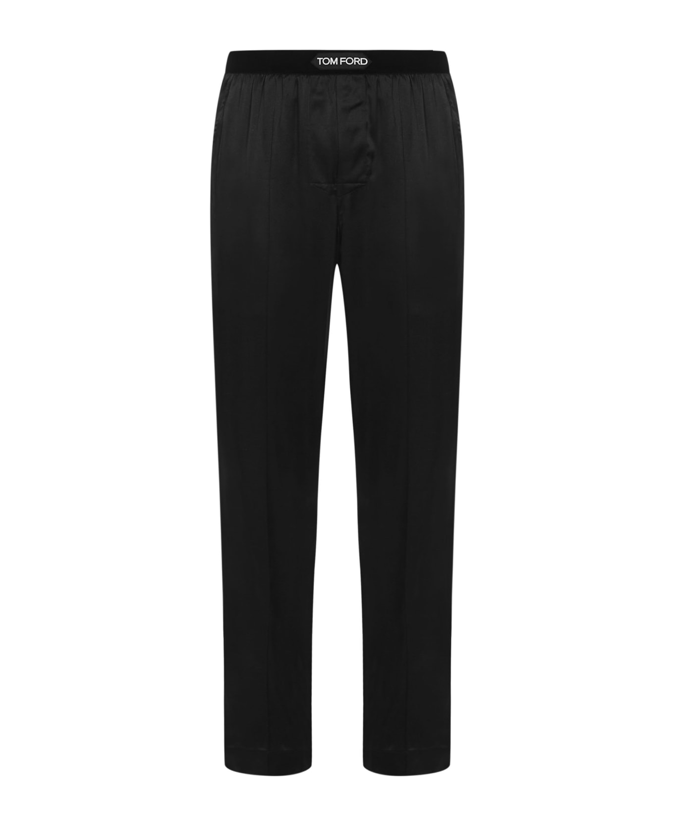 Tom Ford Trousers - NERO