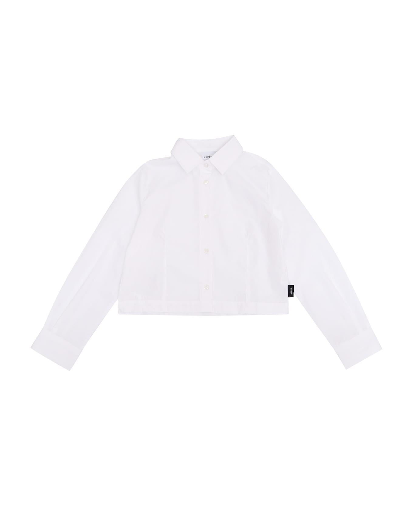 Aspesi Shirt - WHITE