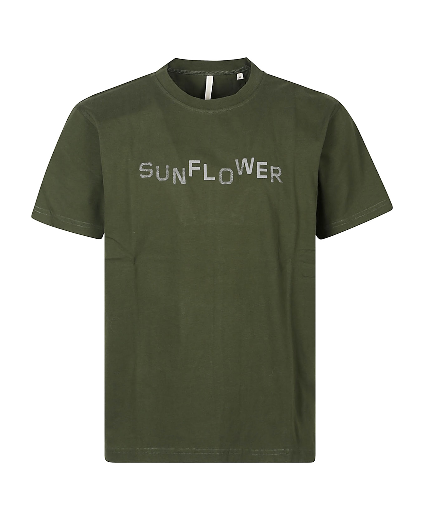 Sunflower Easy Logo T-shirt - Green