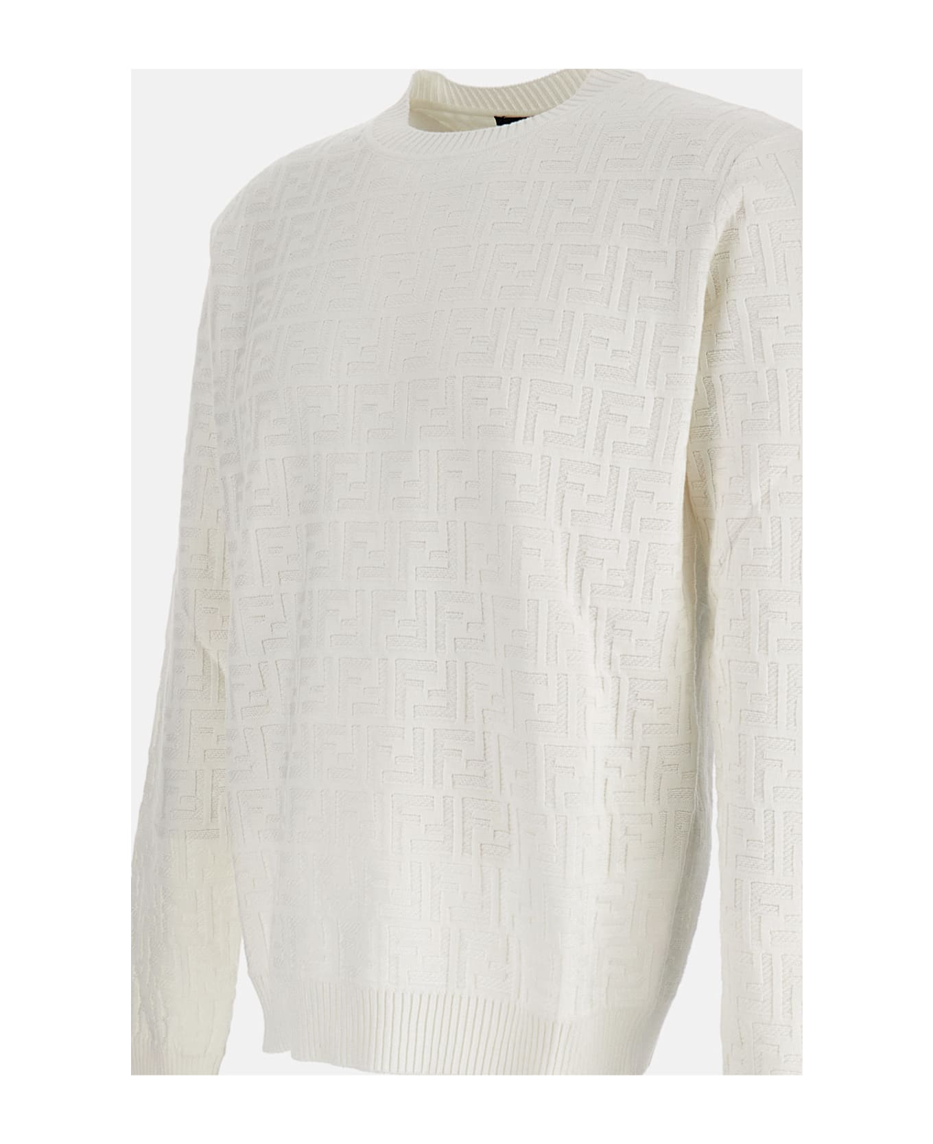 Fendi Pullover - White