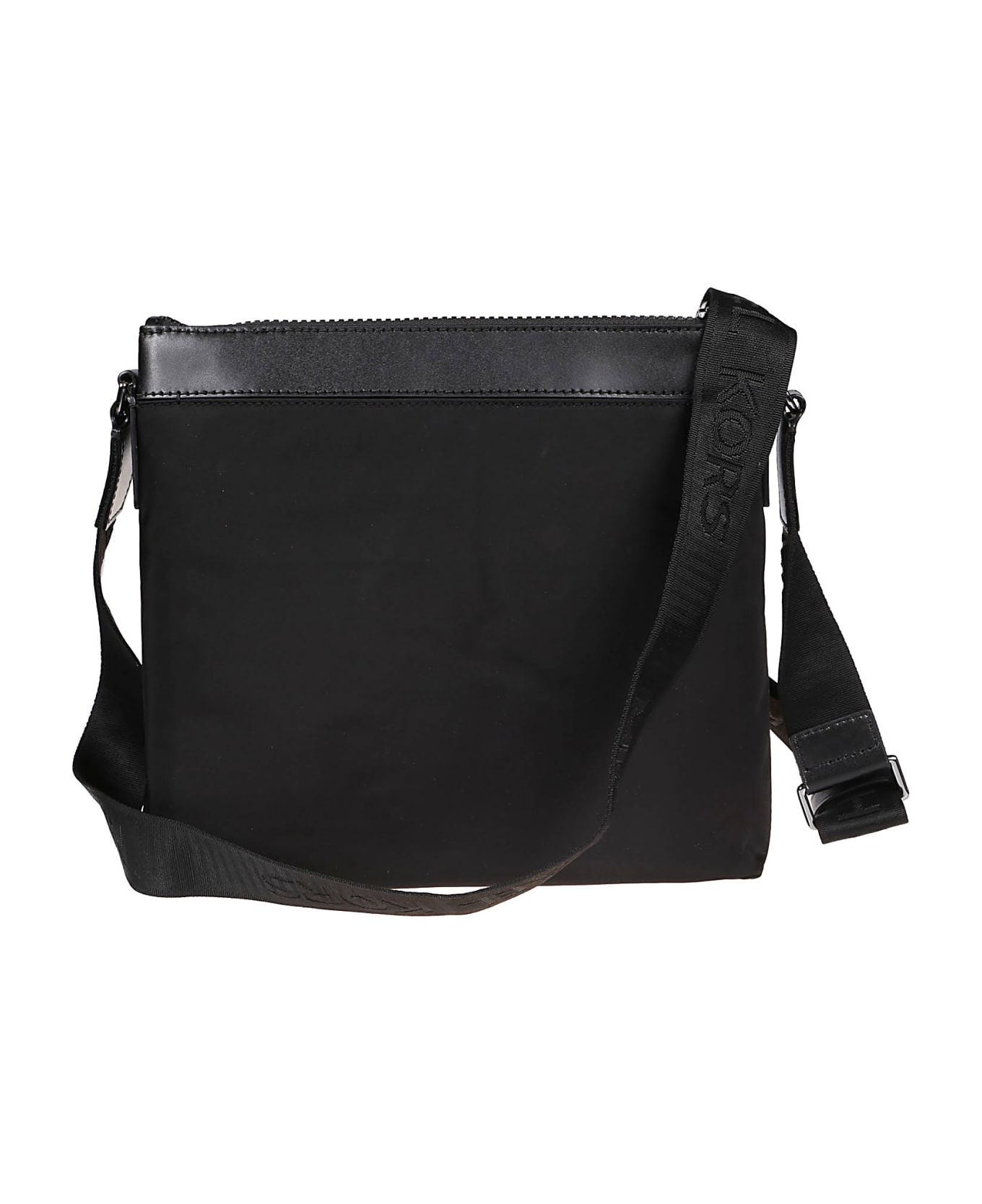 MICHAEL Michael Kors Brooklyn Large Shoulder Bag - Black