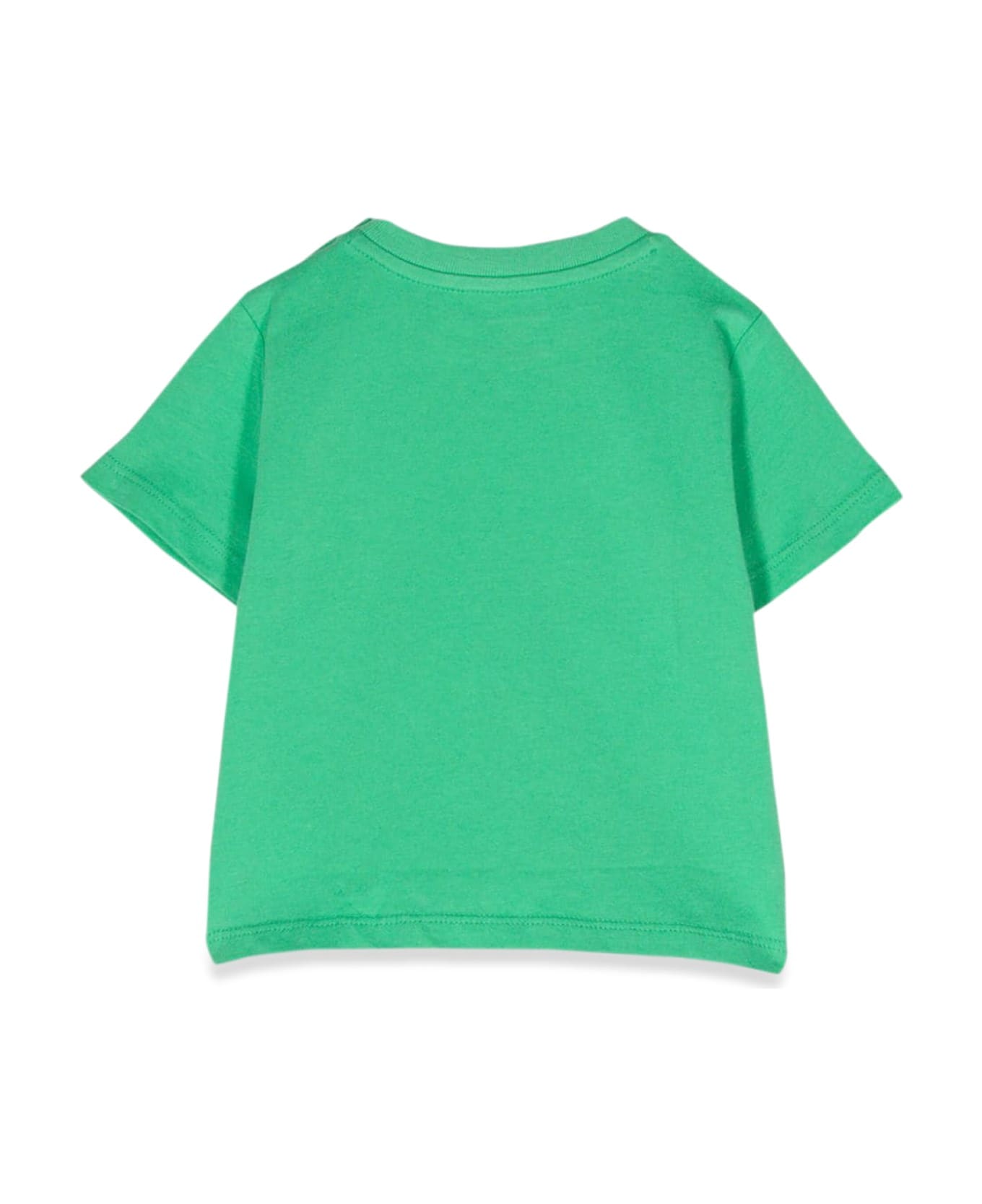 Ralph Lauren Ss Cn-tops-t-shirt - MULTICOLOR
