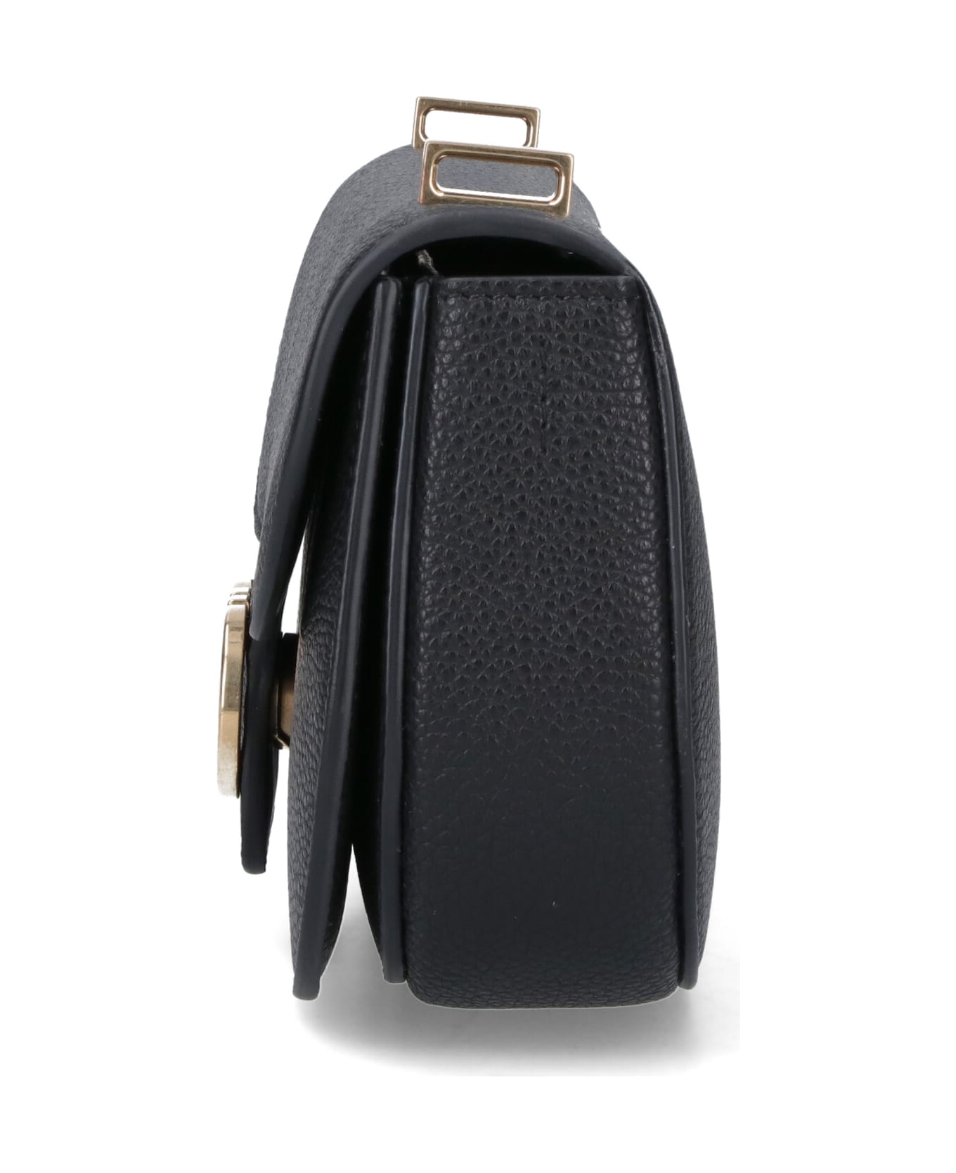 Ferragamo "east-west" Crossbody Bag - Black  