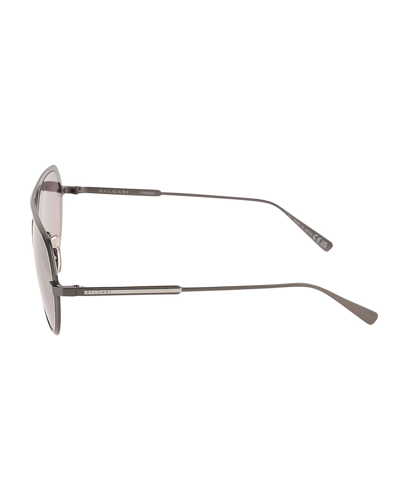 Bulgari Bv40019u Sunglasses - 15C - Silver