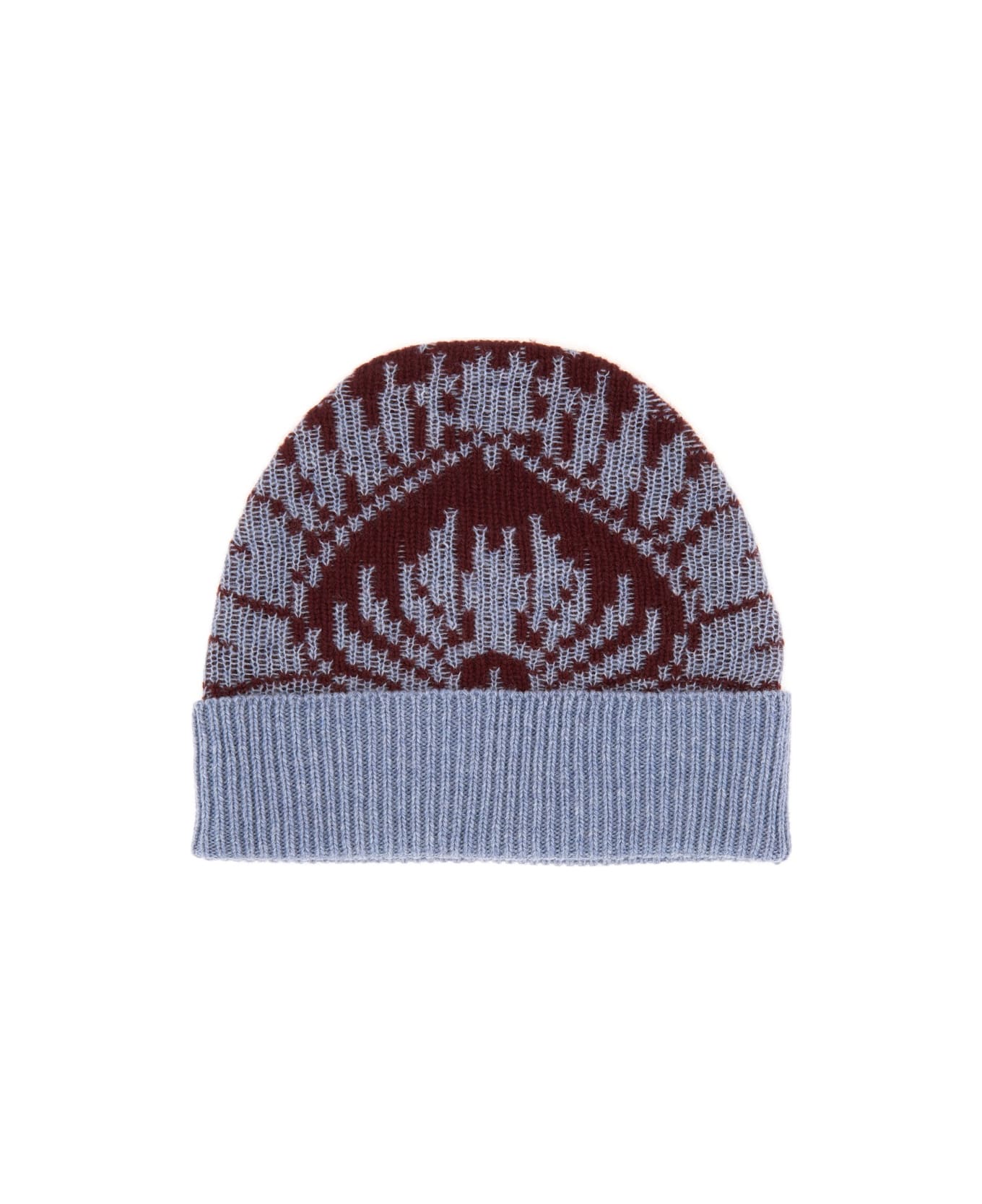 Etro Beanie Hat - MULTICOLOUR