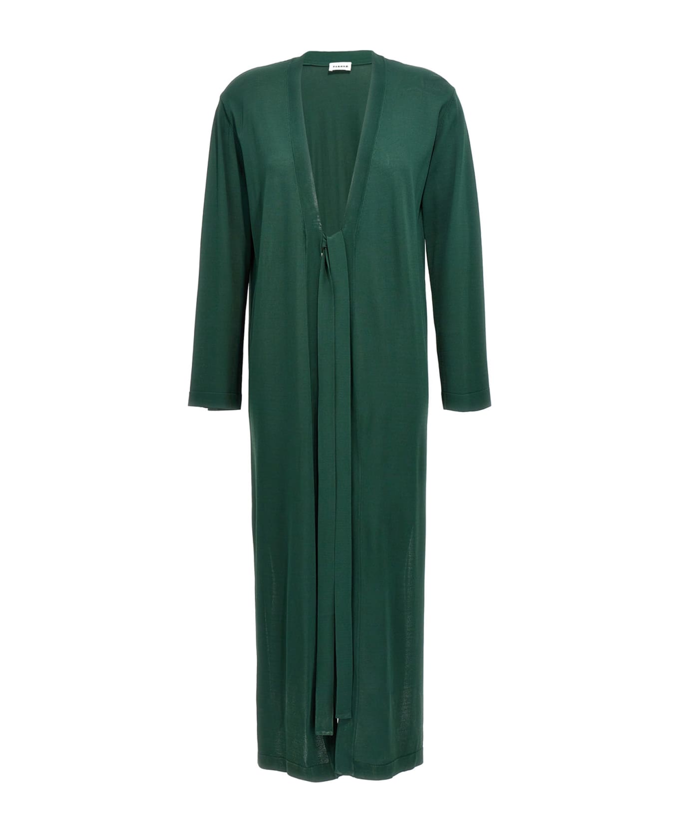 Parosh 
roux
 Cardigan - Green