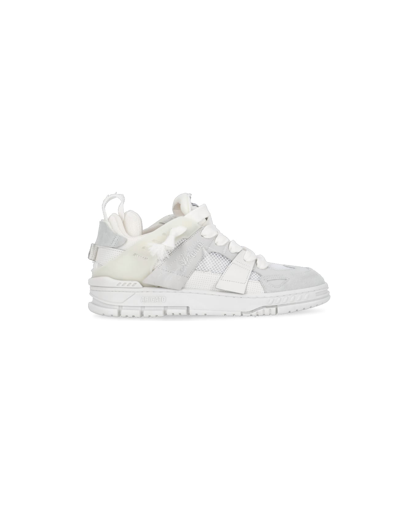 Axel Arigato Area Patchwork Sneakers - White スニーカー