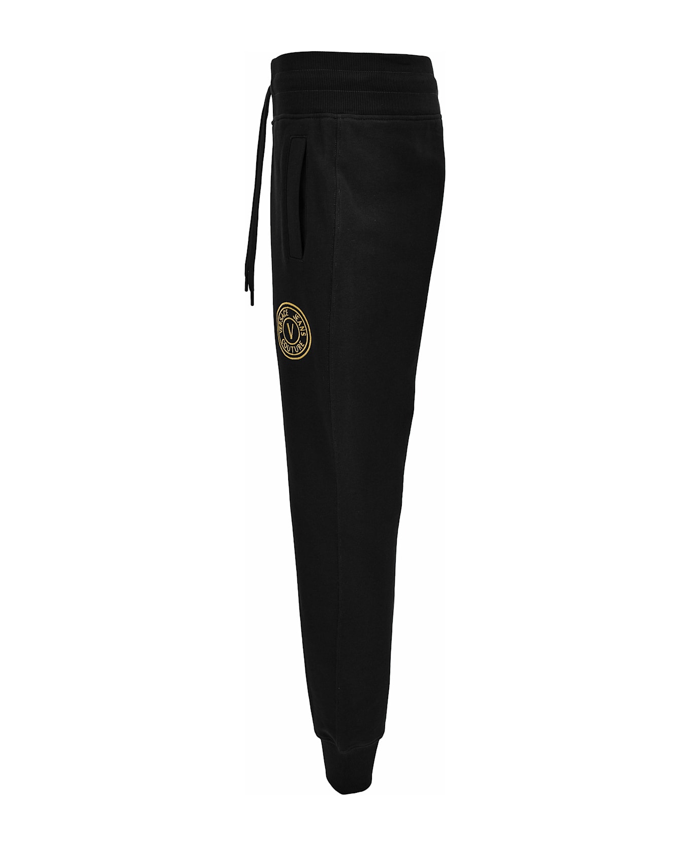 Versace Jeans Couture Pants - Black