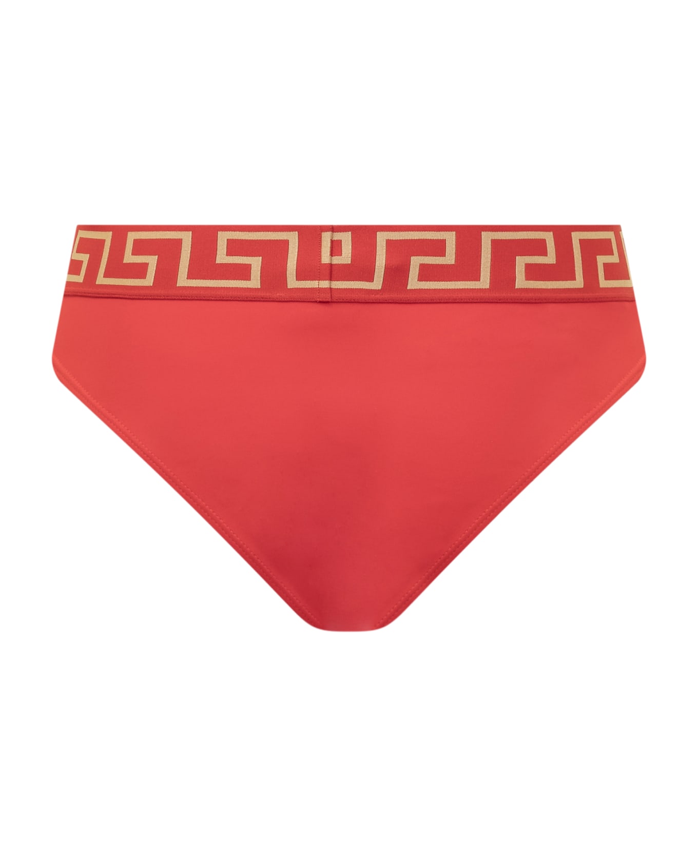 Versace Bikini Buttom - RED