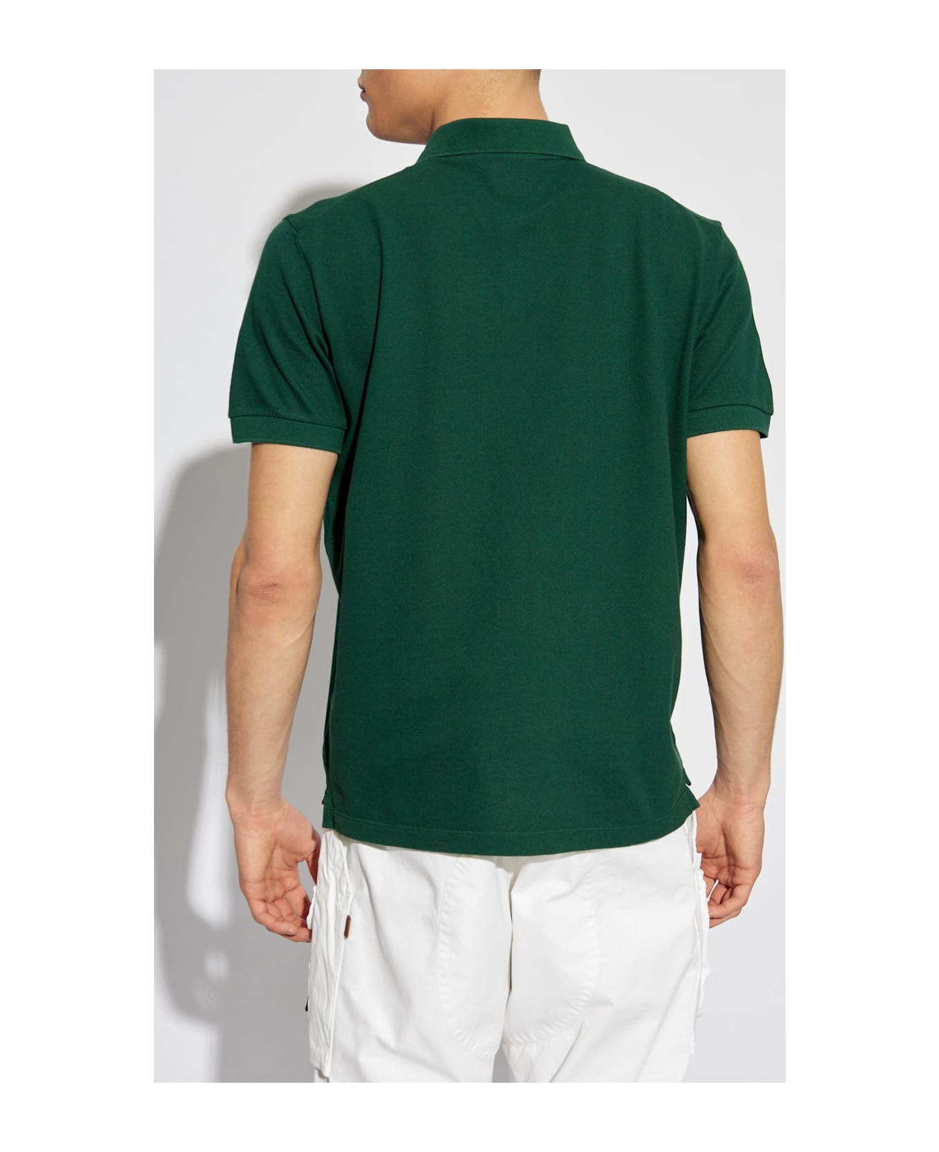 Dsquared2 Polo With Logo - Green
