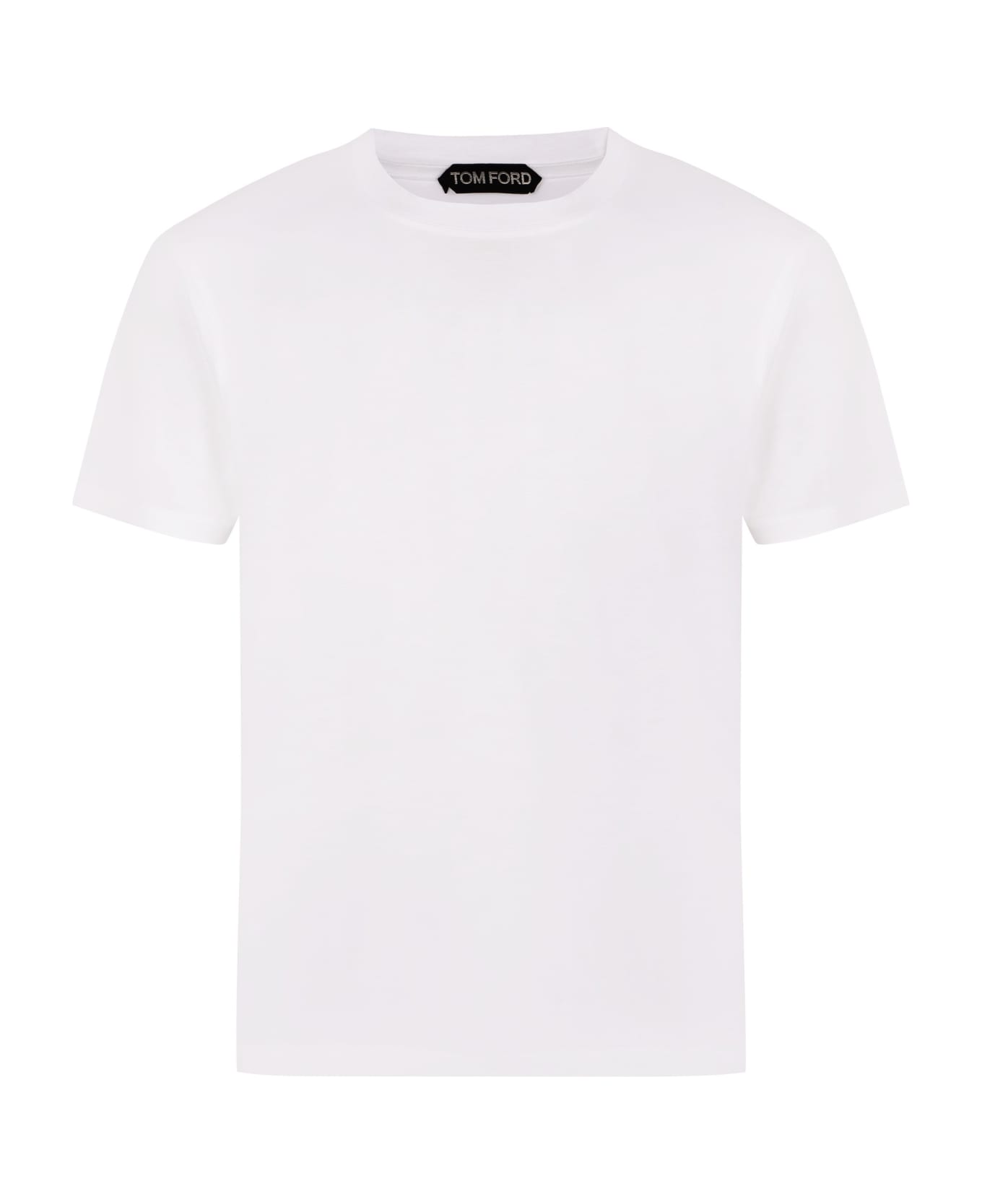 Tom Ford Jersey T-shirt - White