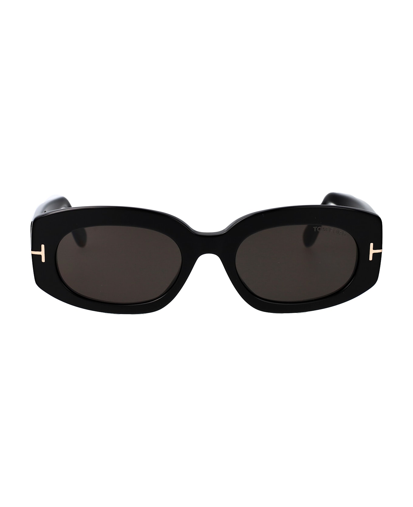 Tom Ford Eyewear Ft1187/s Sunglasses - BLACK