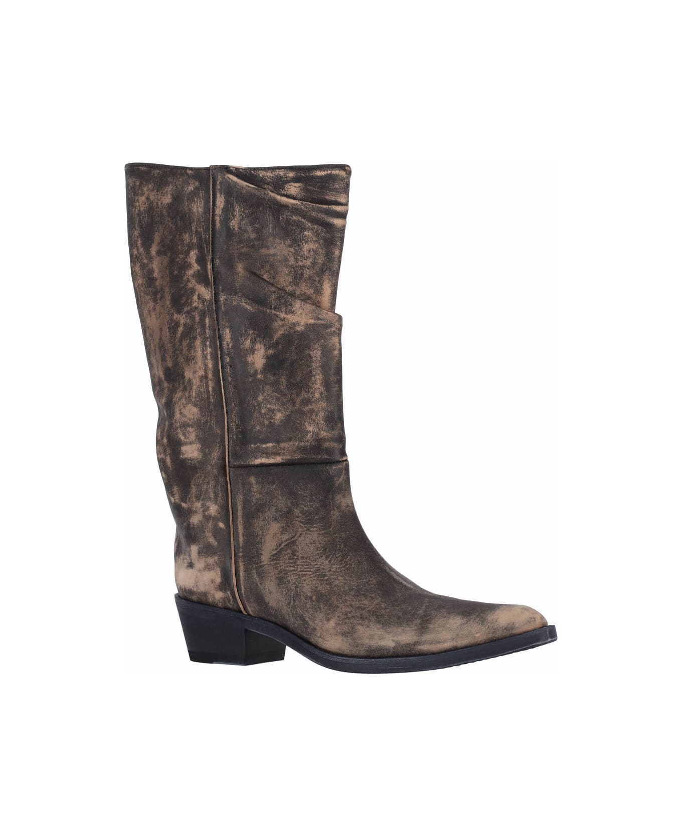 Khaite 
clive
 Boots - Brown