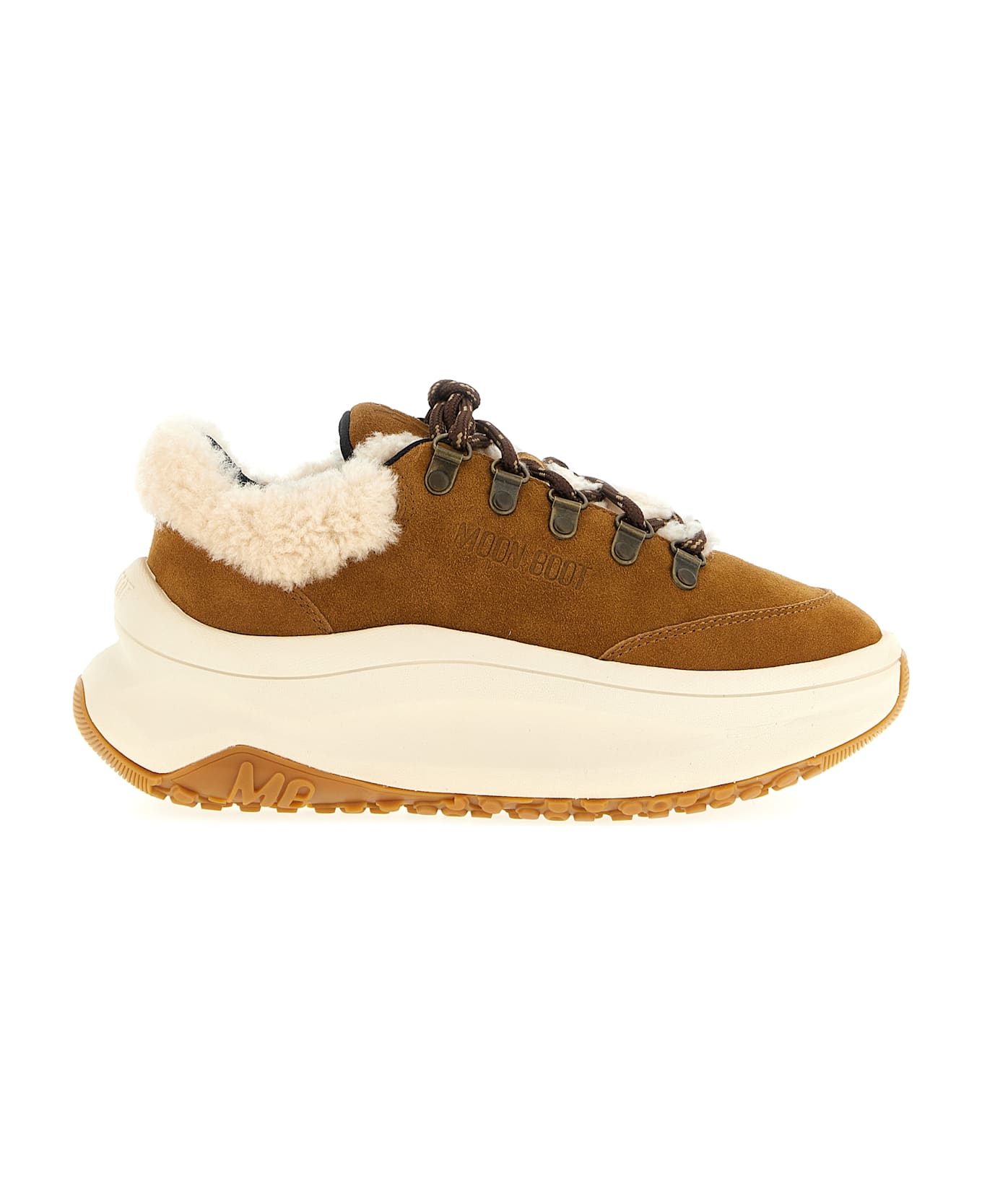 Moon Boot 
moon247 City
 Sneakers - Beige