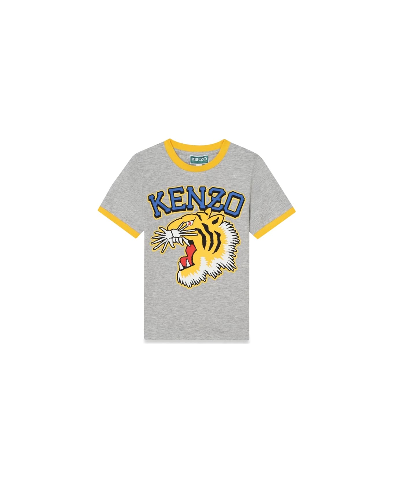 Kenzo Tee Shirt - GREY
