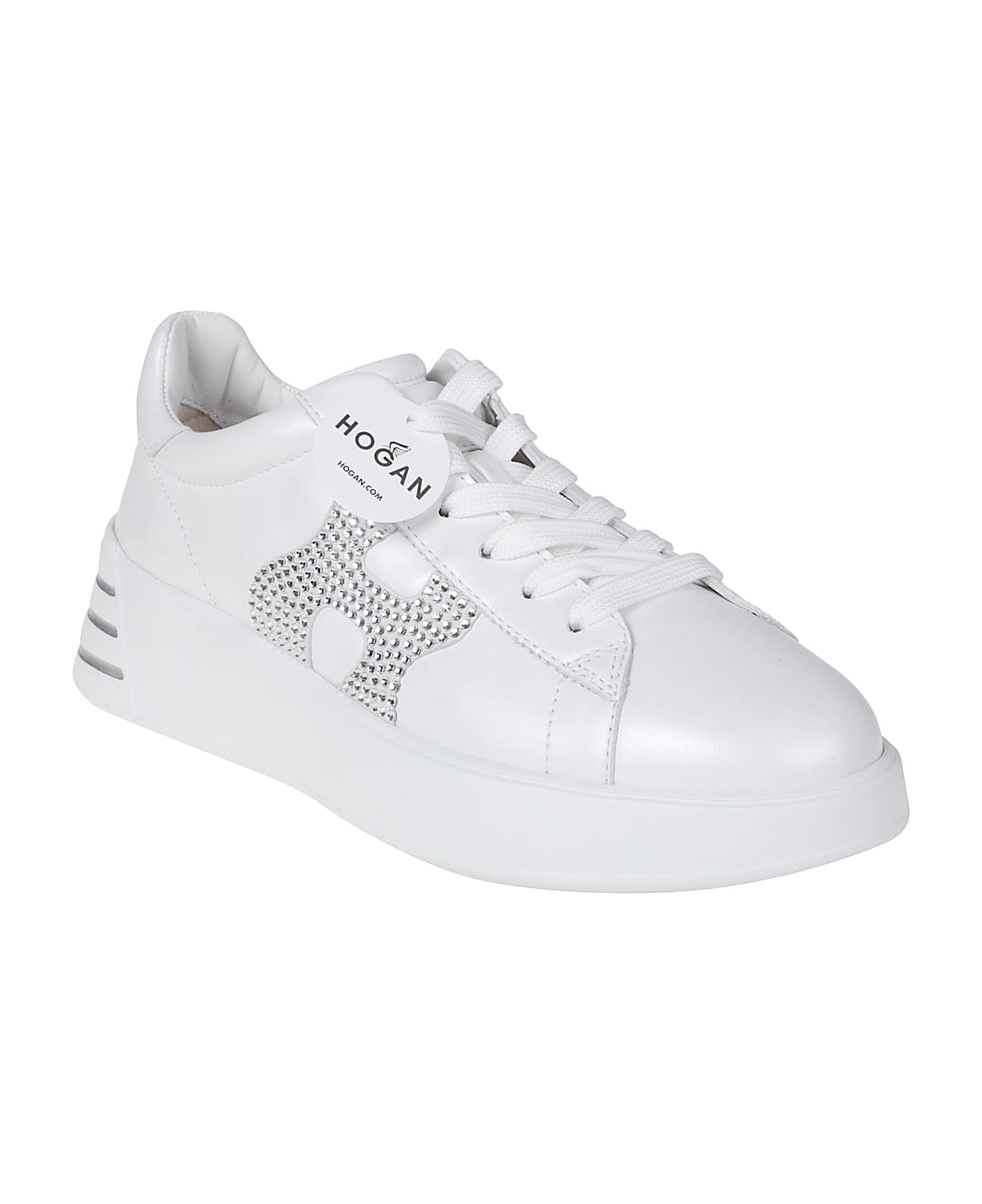 Hogan Rebel H564 Sneakers - Bianco