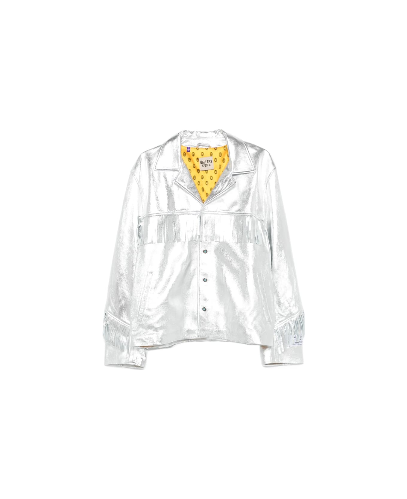 Gallery Dept. Outerwear - SILVER