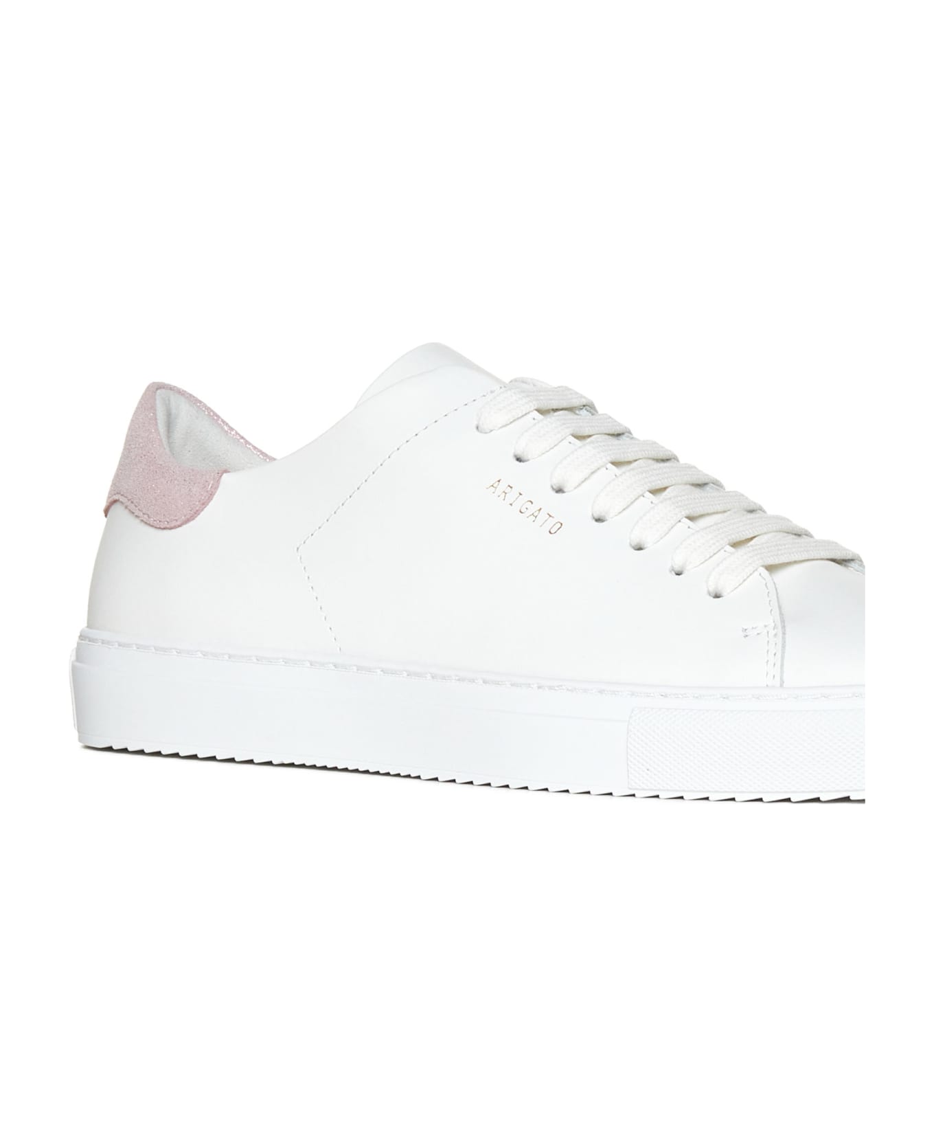 Axel Arigato Sneakers - White/pink
