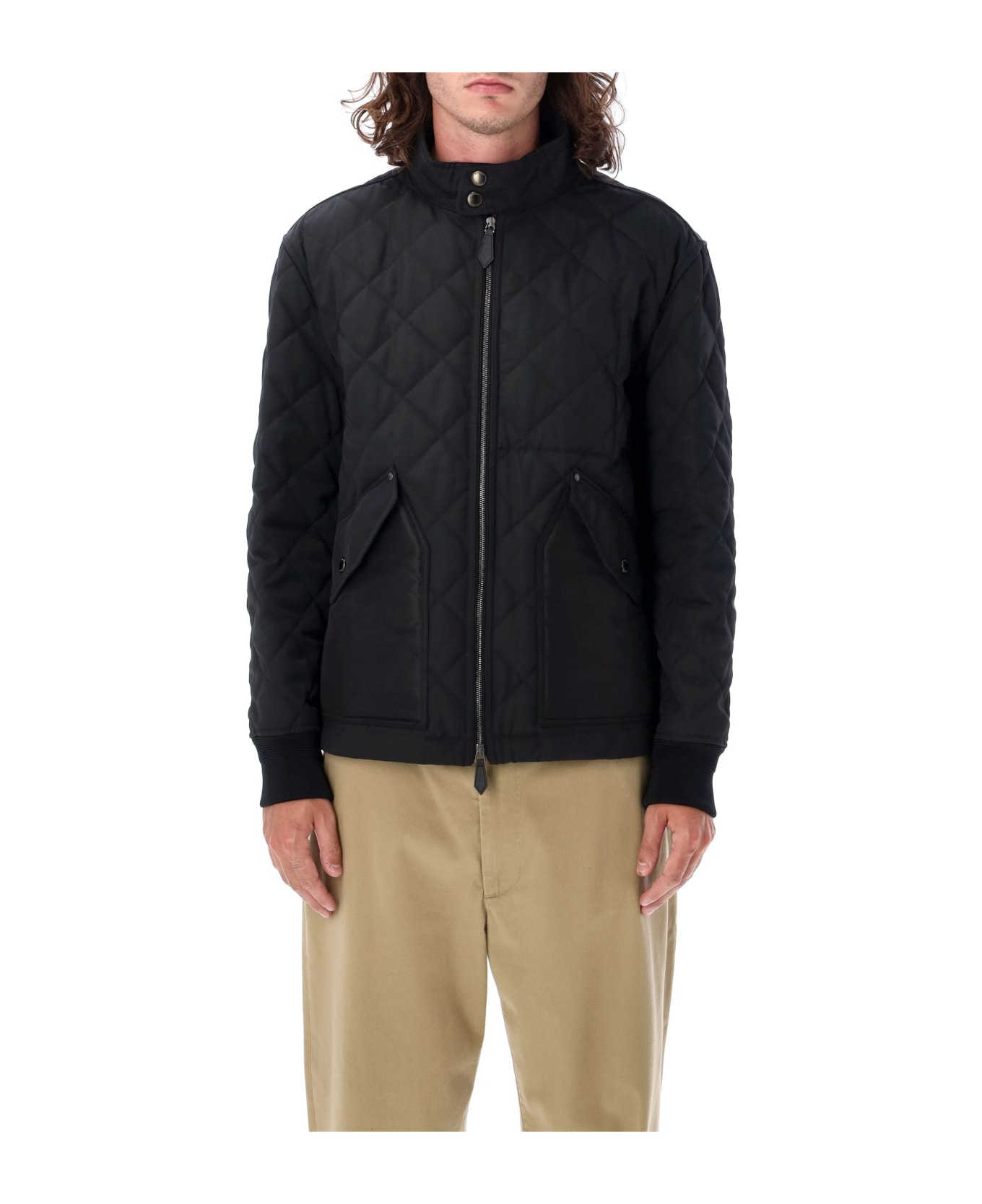 Burberry London Radley Jacket - BLACK