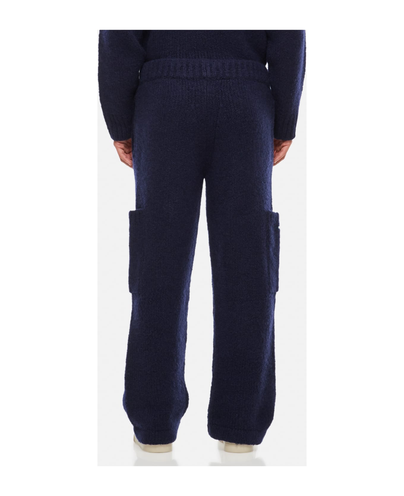Alanui A Finest Pants - Blue
