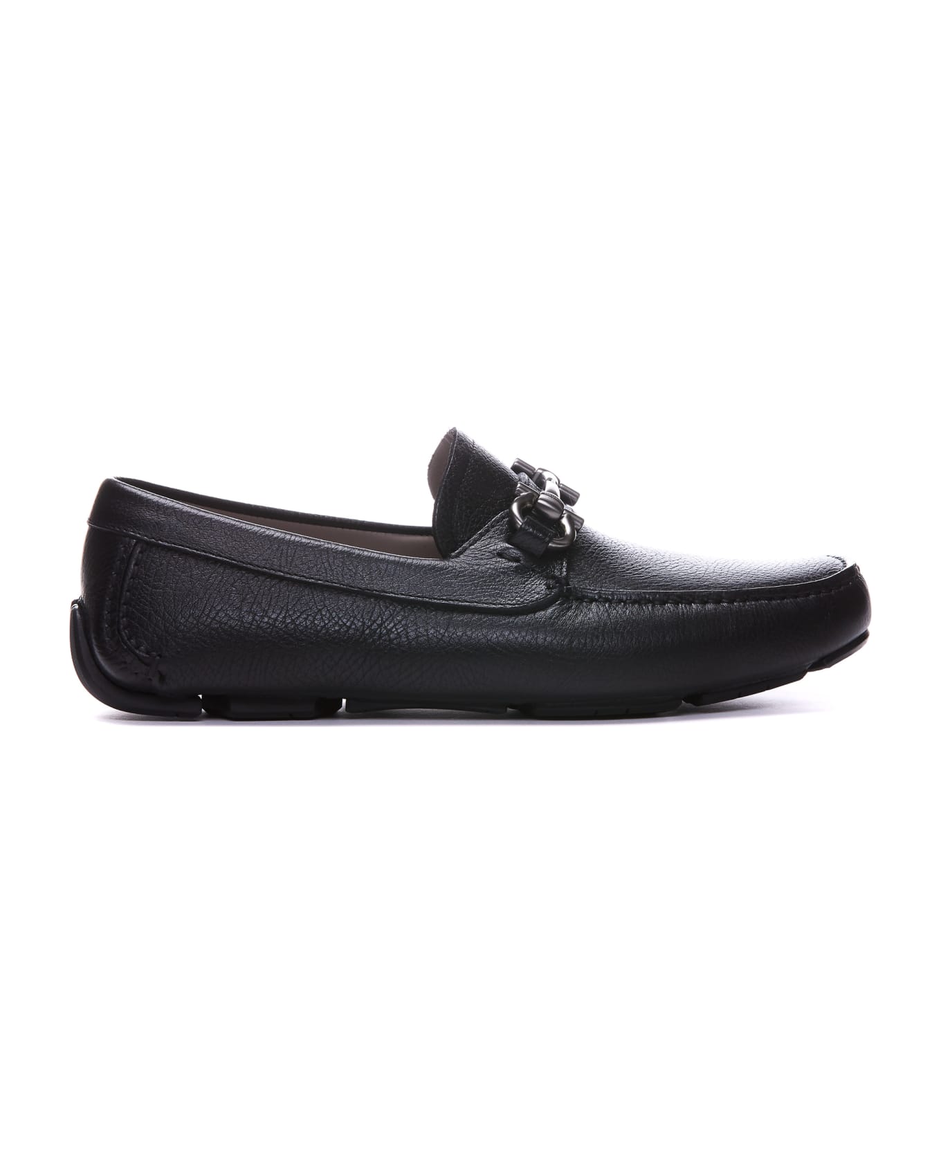 Ferragamo Parigi New Gancini Loafers